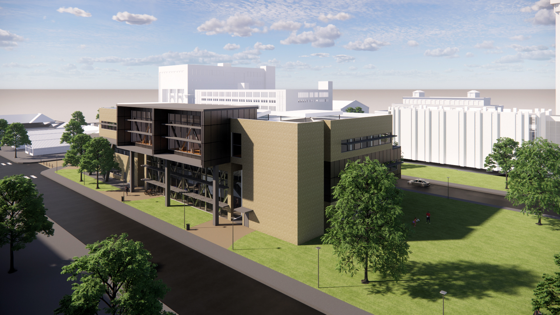 RENDER | SOUTHEAST