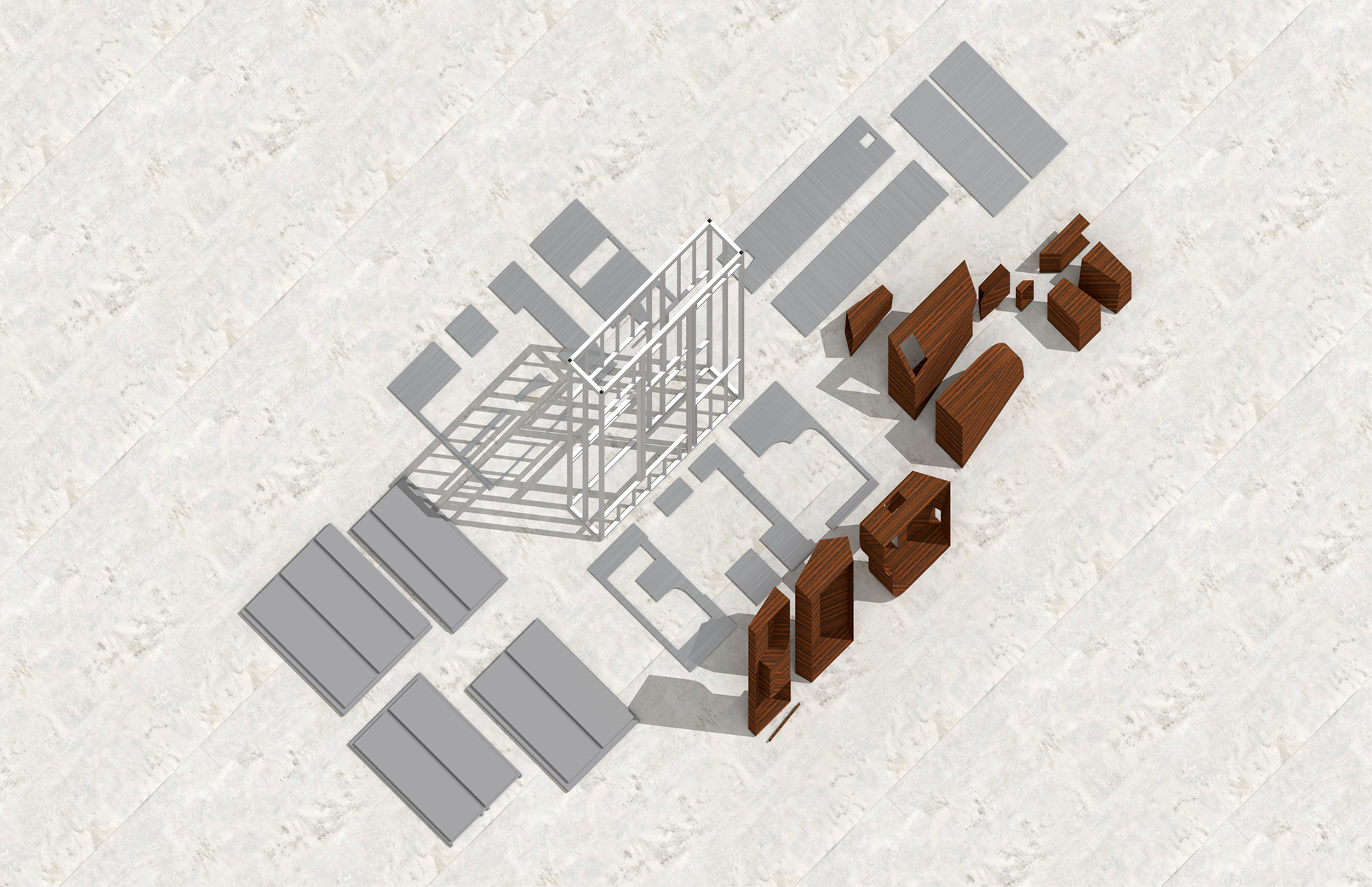 ASSEMBLY RENDER