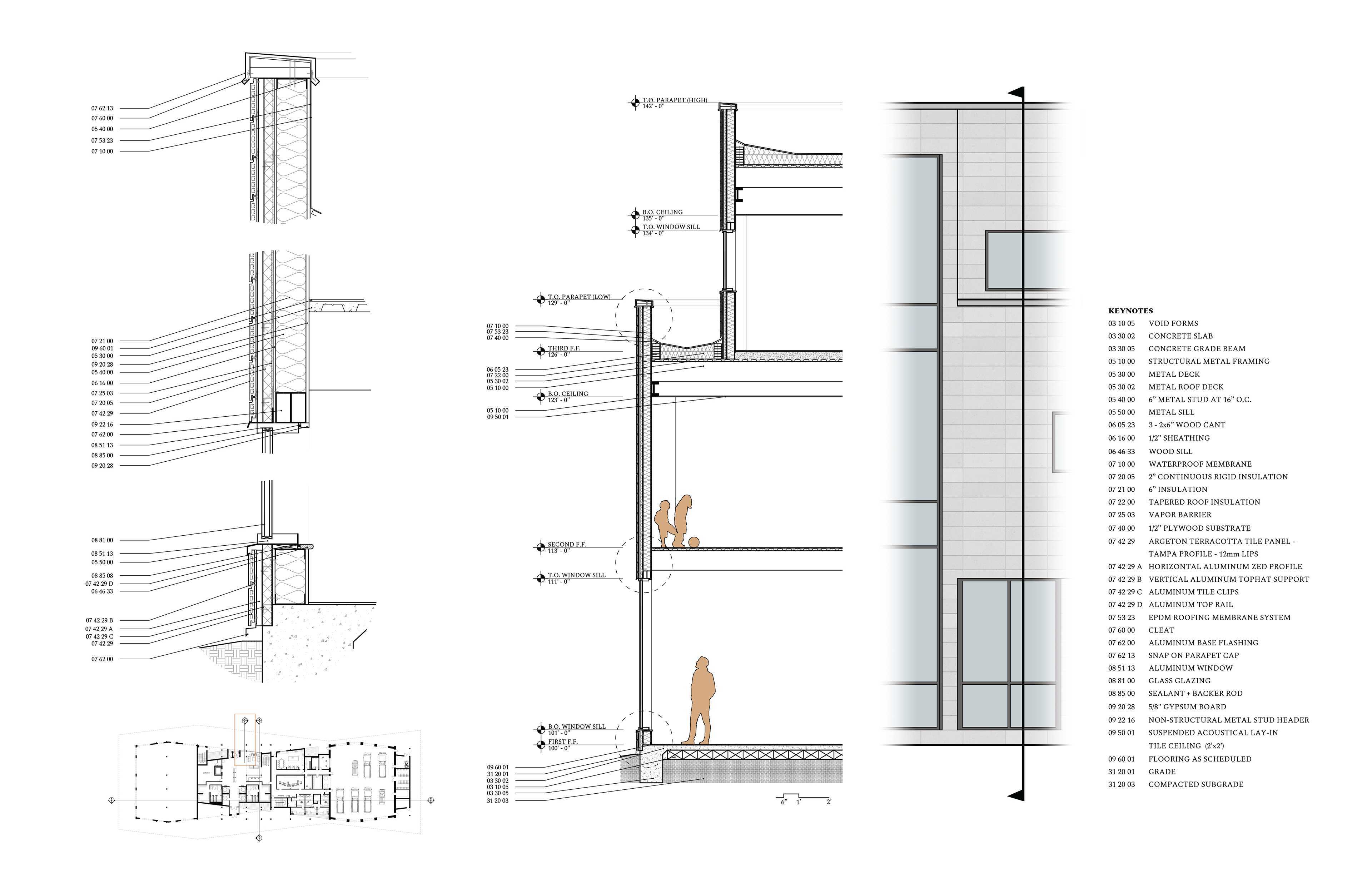 Wall Section