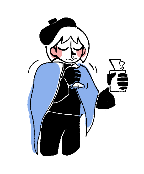 Sick Character Study (2024)