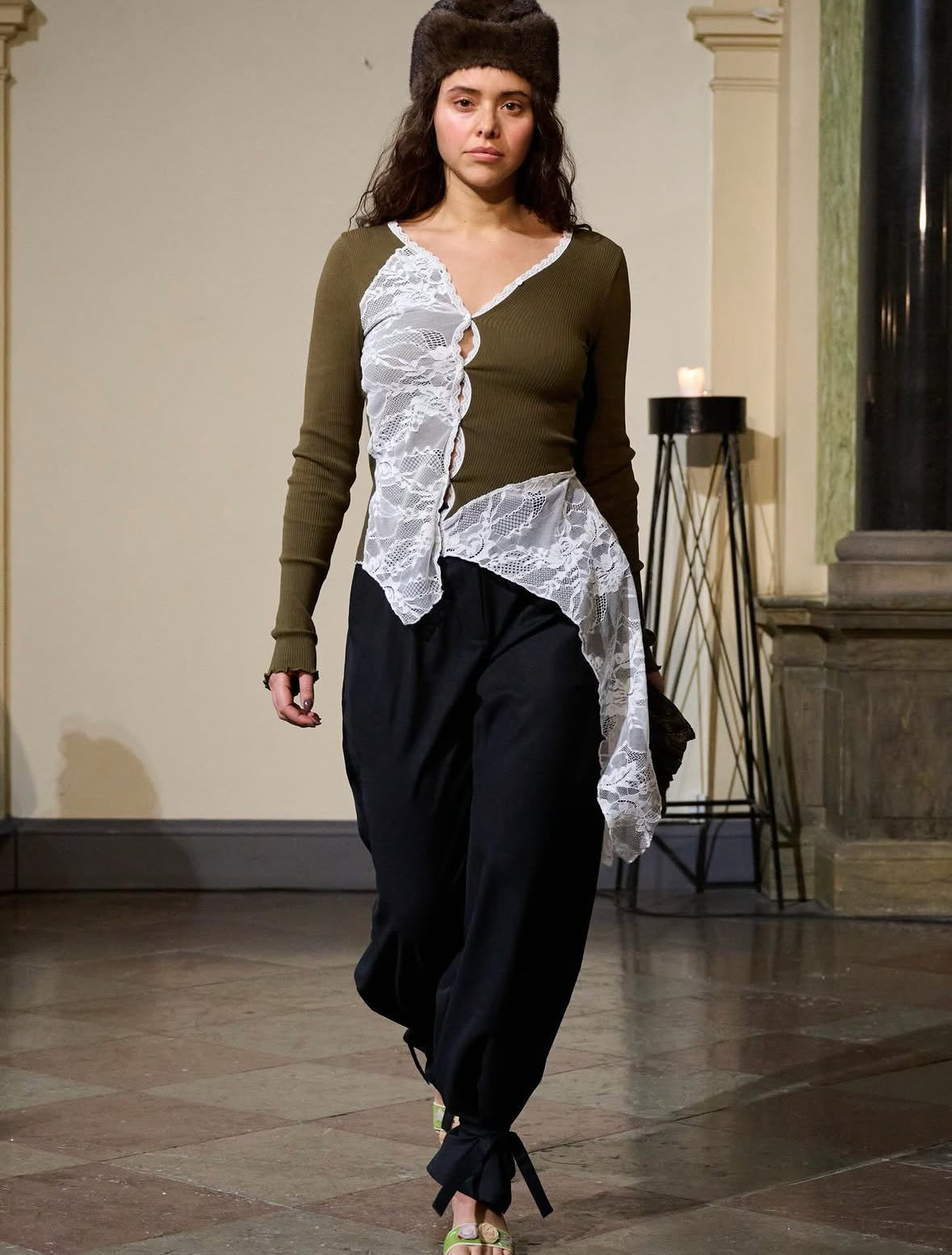 Guest List & Press Management - Nat Studio CPH for Opéra Sport CPHFW AW26 