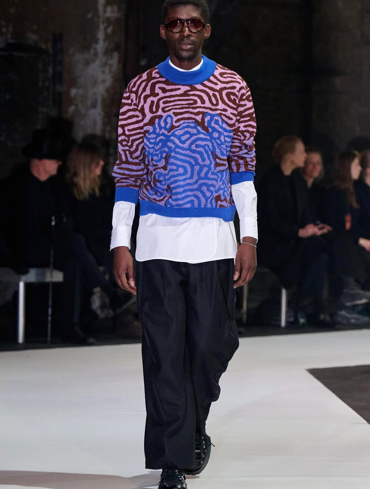 Guest List & Press Management, Nat Studio CPH for Henrik Vibskov CPHFW AW26