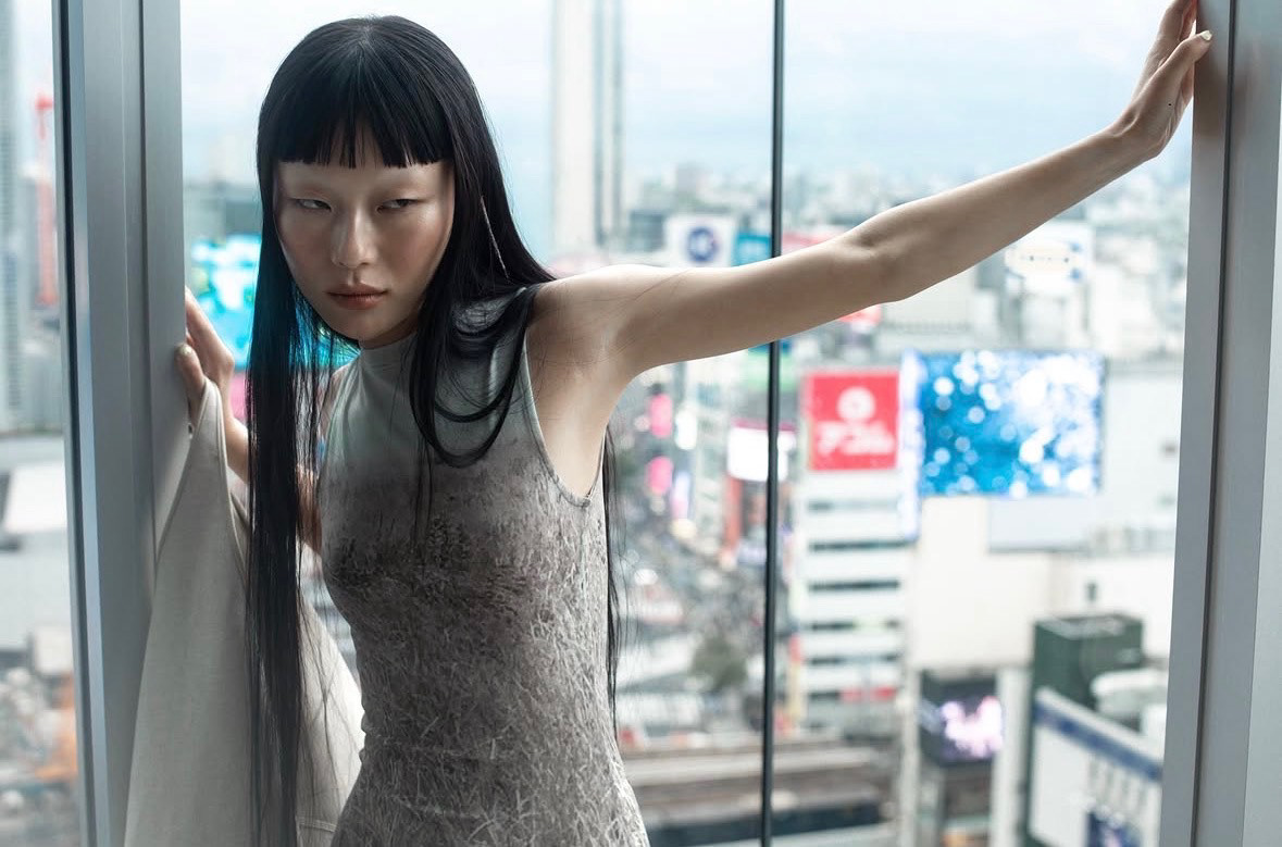 Production - Samsøe Samsøe Lookbook Social Campaign, Tokyo