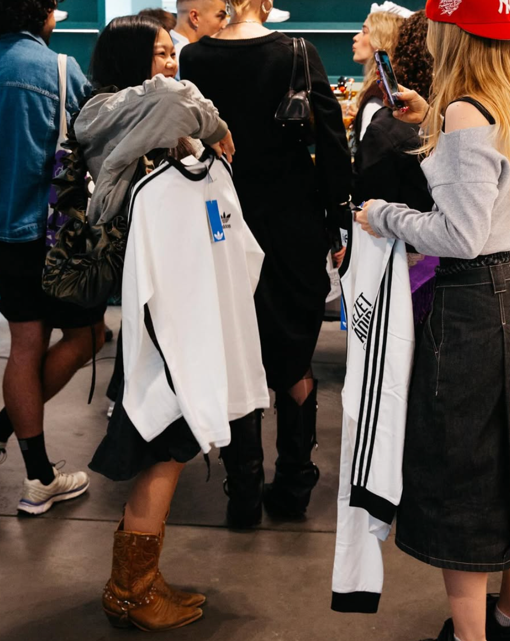 Events - Rezet Store x Adidas CPHFW Refreshment Kiosk