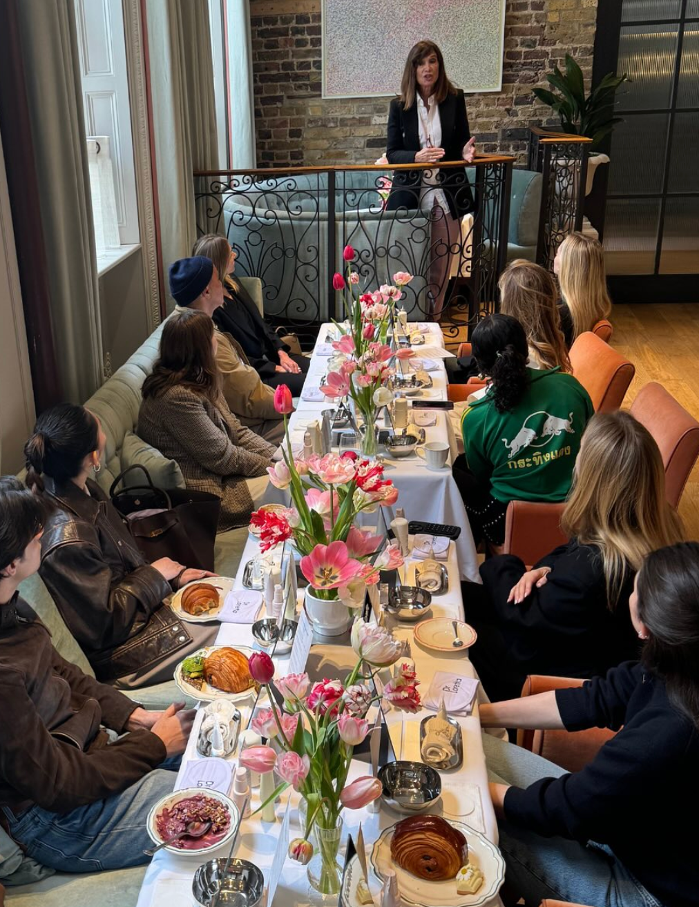 PR & Guest Management, Events - DT Consulting x Dr. Loretta Breakfast and wellbeing morning