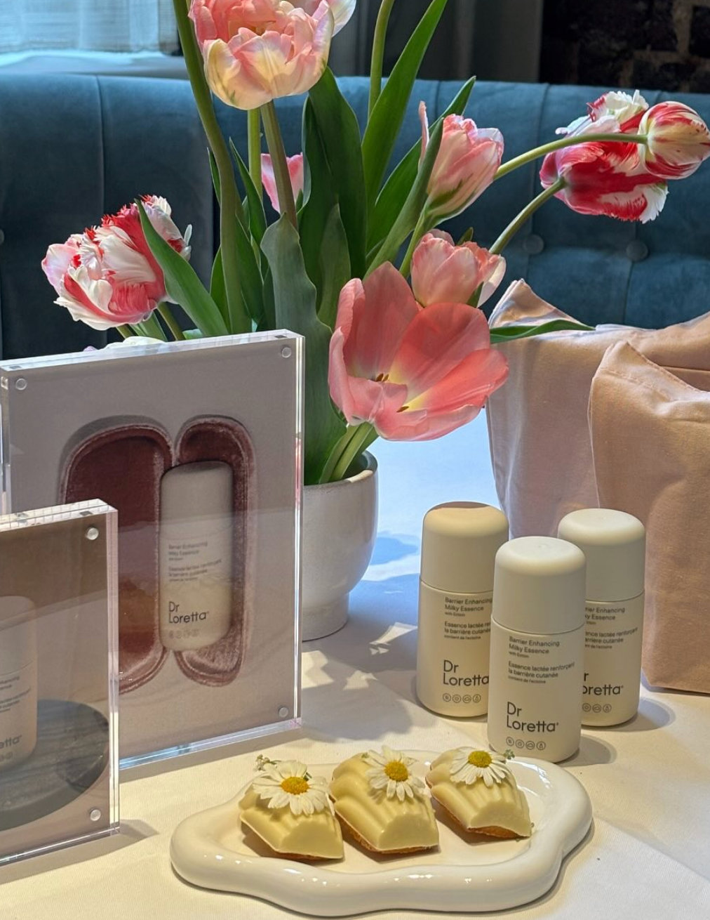 PR & Guest Management, Events - DT Consulting x Dr. Loretta Breakfast and wellbeing morning