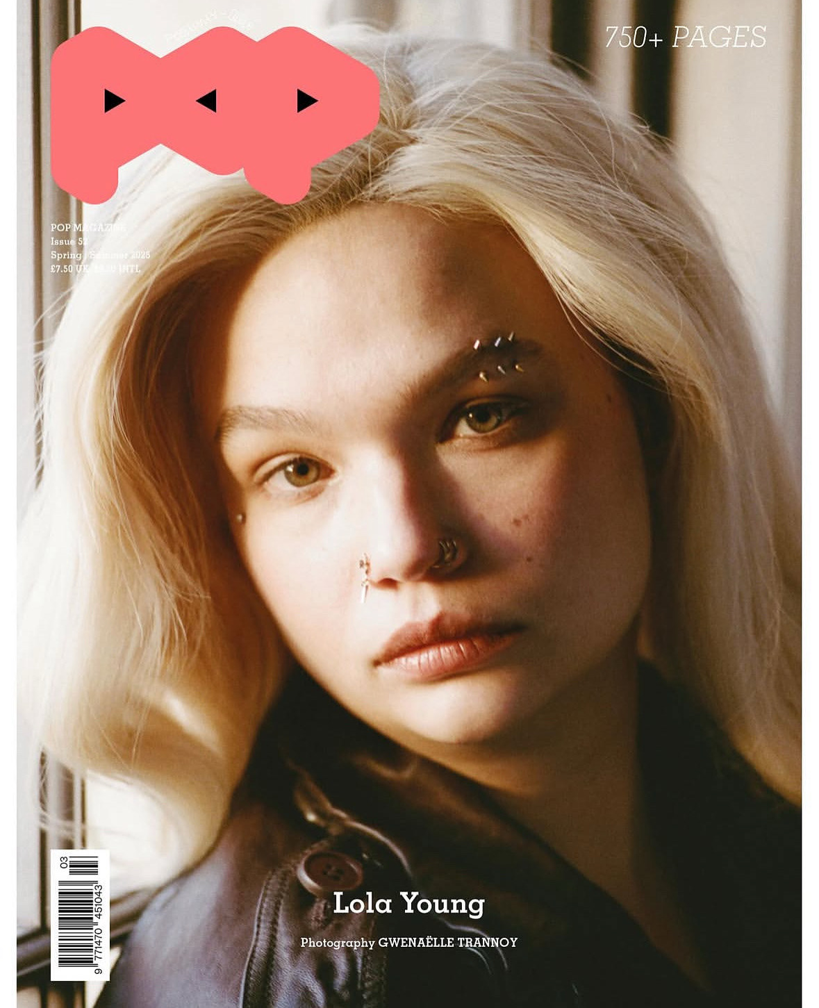 Pop Magazine - Lola Young
