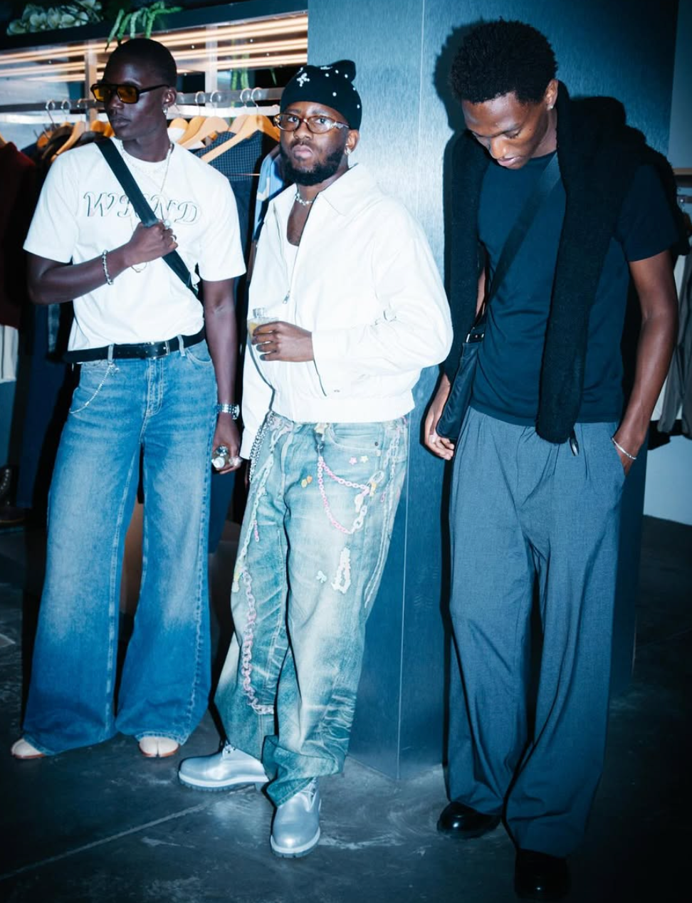 Rezet Store x Timberland with Pablo T-shirt Factory CPHFW Party