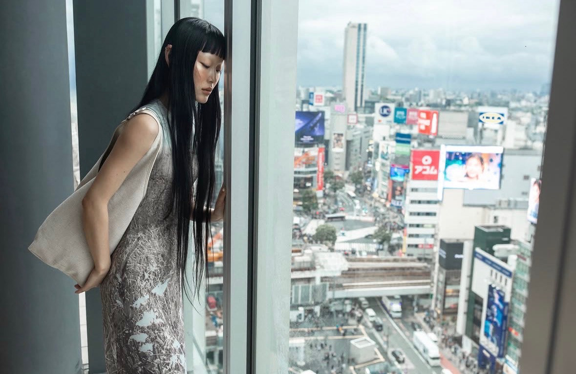 Production - Samsøe Samsøe Lookbook Social Campaign, Tokyo