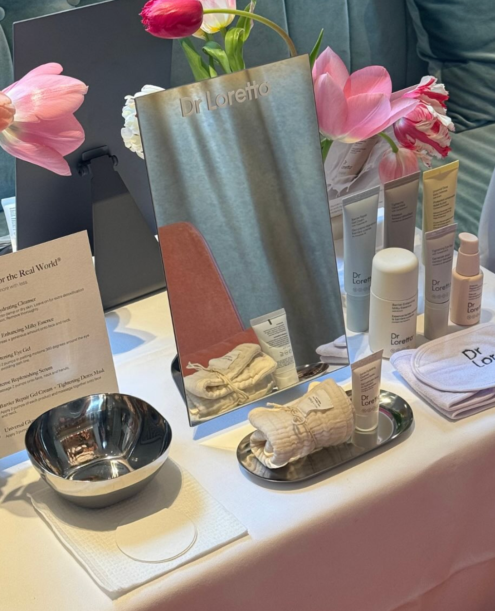 PR & Guest Management, Events - DT Consulting x Dr. Loretta Breakfast and wellbeing morning