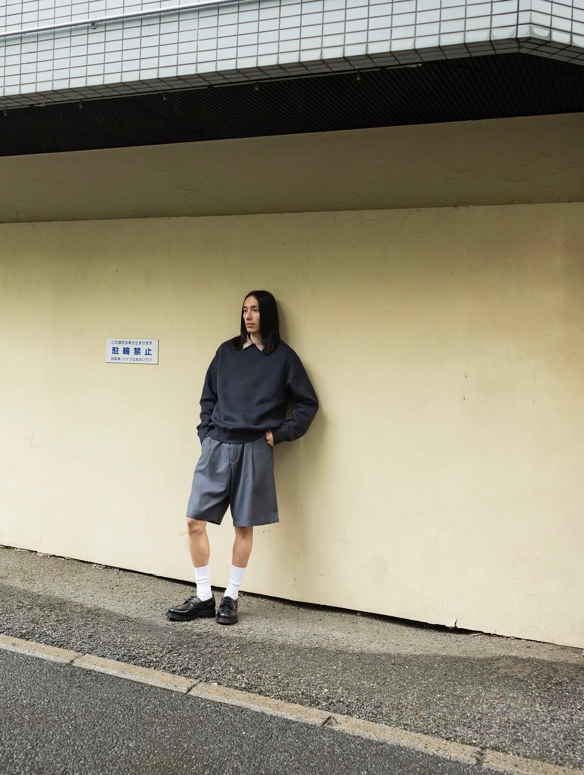 Production - Samsøe Samsøe Lookbook Social Campaign with Gliiico, Tokyo