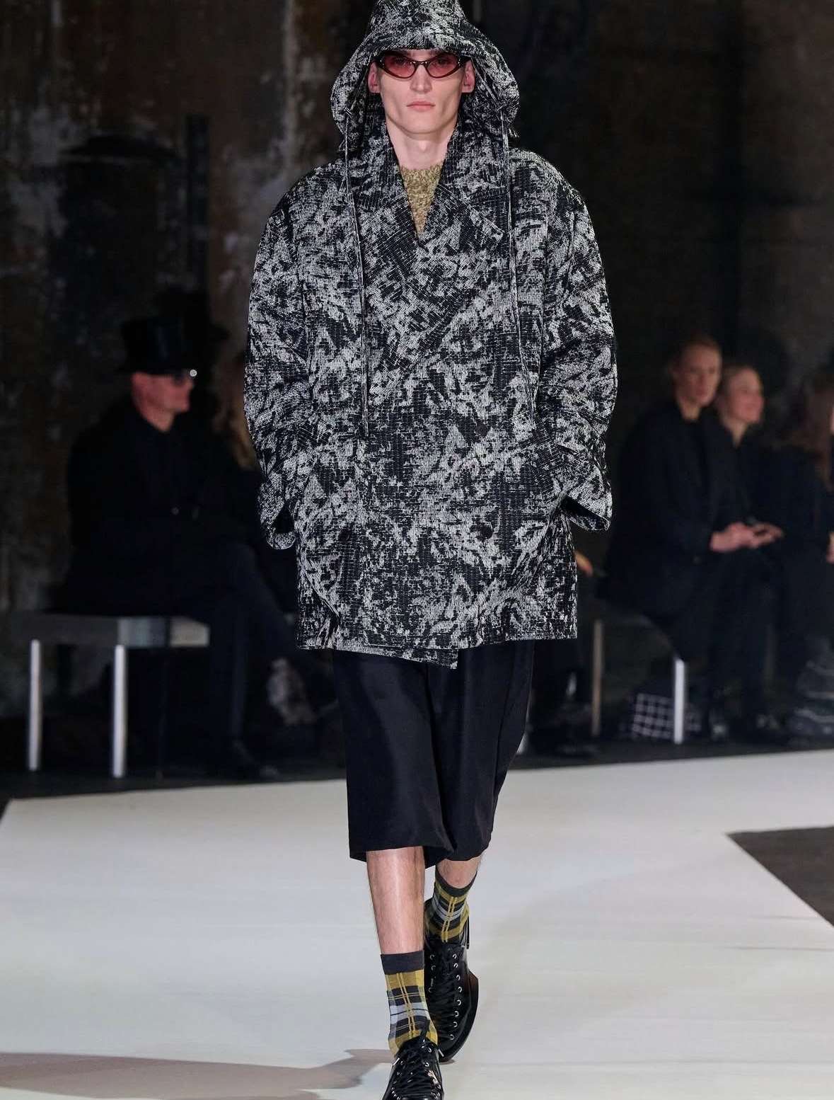 Guest List & Press Management, Nat Studio CPH for Henrik Vibskov CPHFW AW26