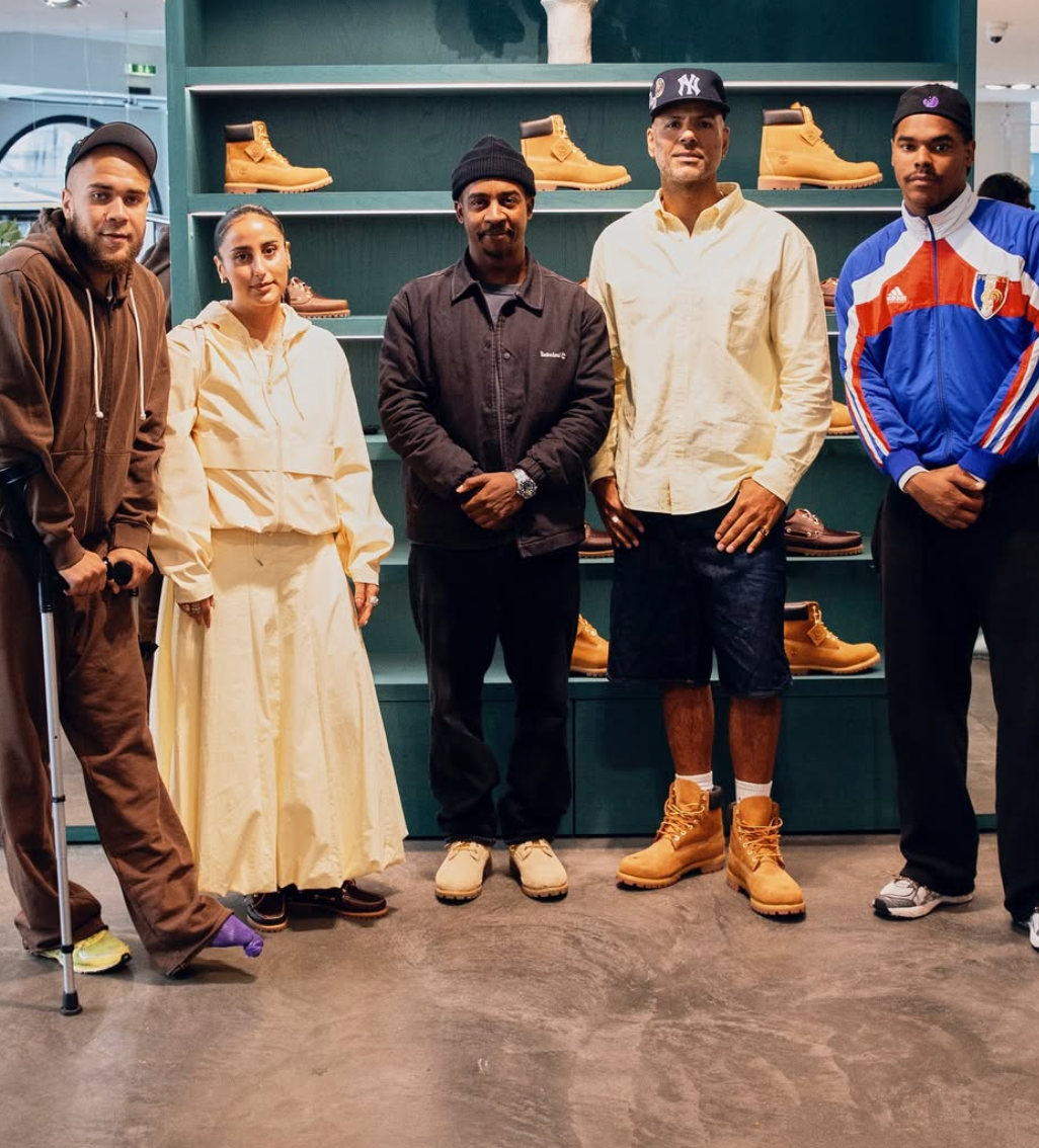 Events - Rezet Store x Timberland Breakfast & Panel Talk CPHFW 26