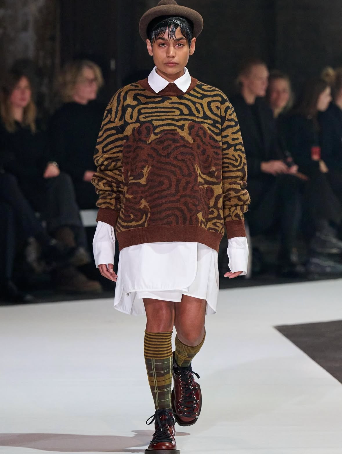 Guest List & Press Management, Nat Studio CPH for Henrik Vibskov CPHFW AW26