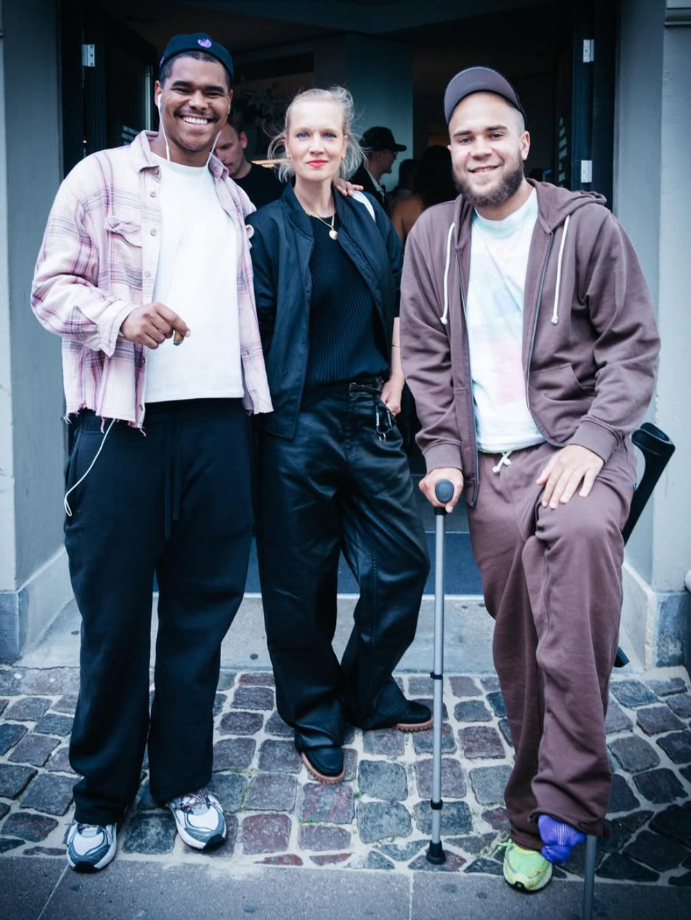 Rezet Store x Timberland with Pablo T-shirt Factory CPHFW Party