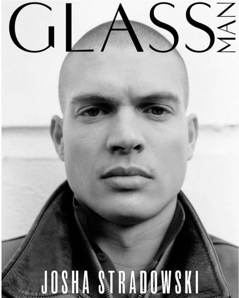 Glass Man Magazine - Josha Stradowski