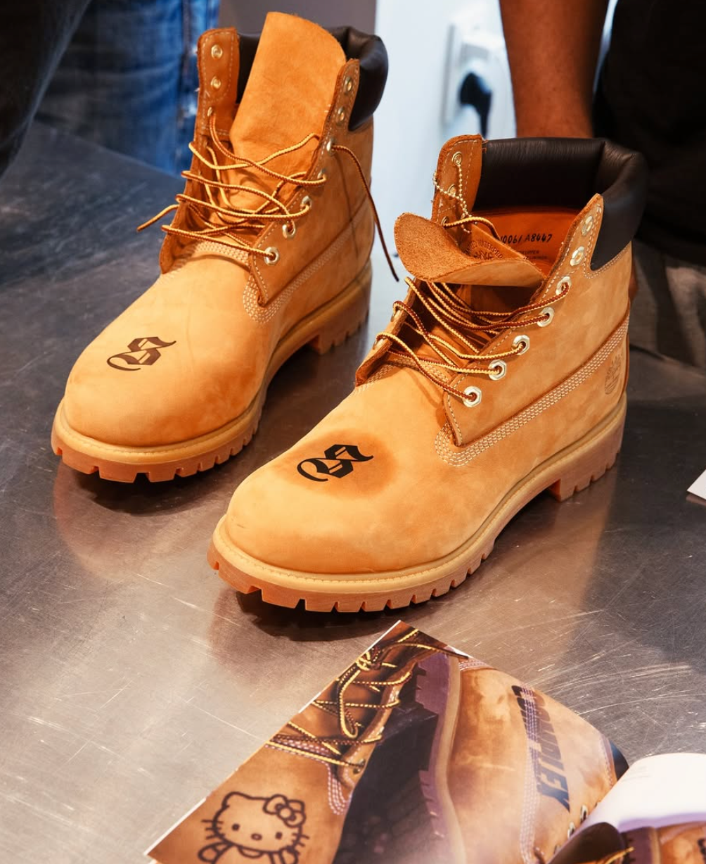 Events - Rezet Store x Timberland Breakfast & Panel Talk CPHFW 26