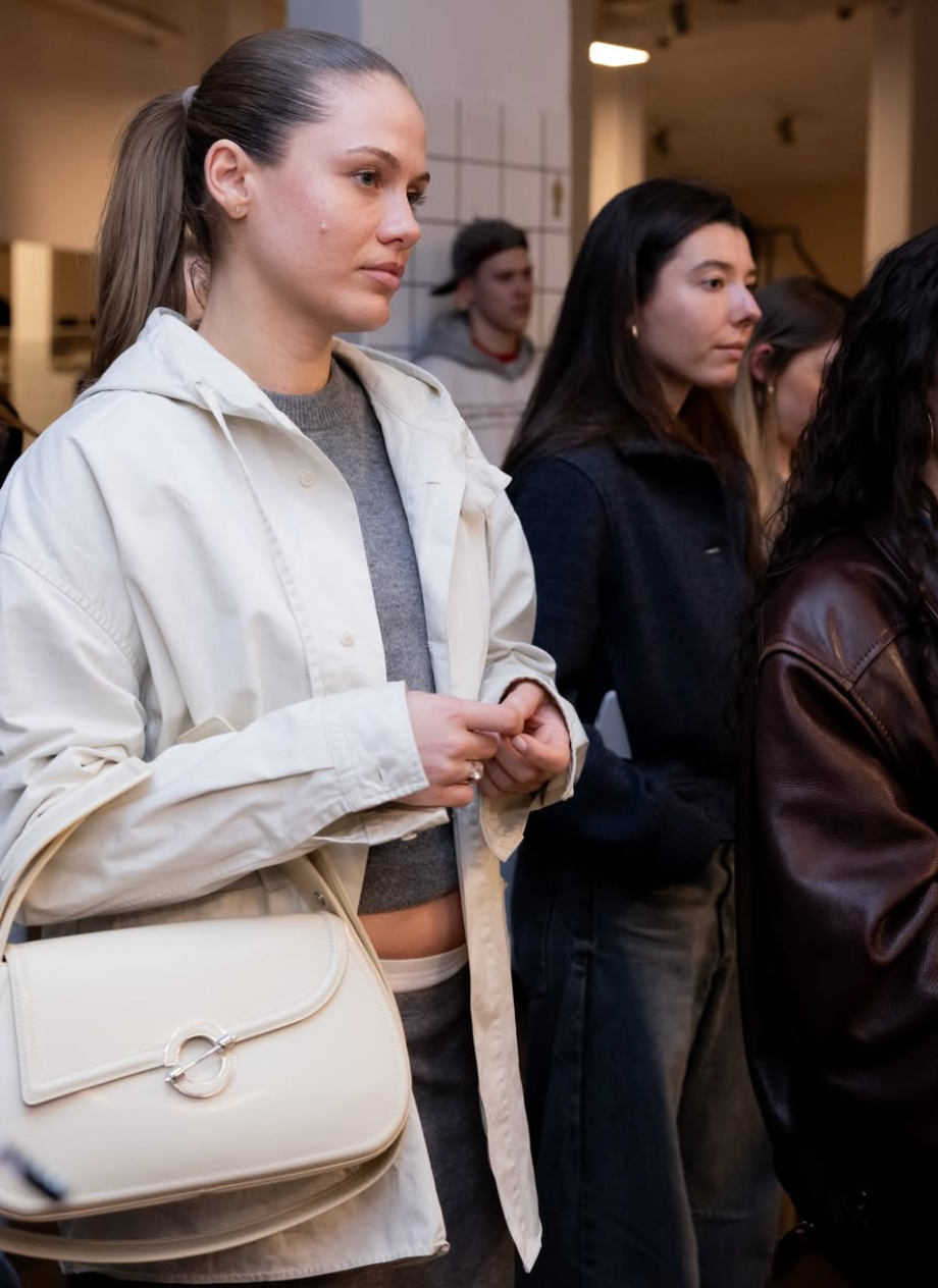 Events & SoMe - Samsøe Samsøe x Venna, Herø Bag Activation