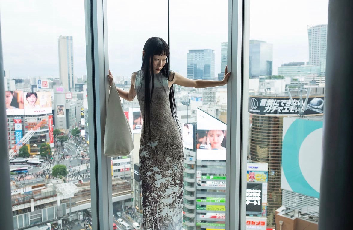 Production - Samsøe Samsøe Lookbook Social Campaign, Tokyo