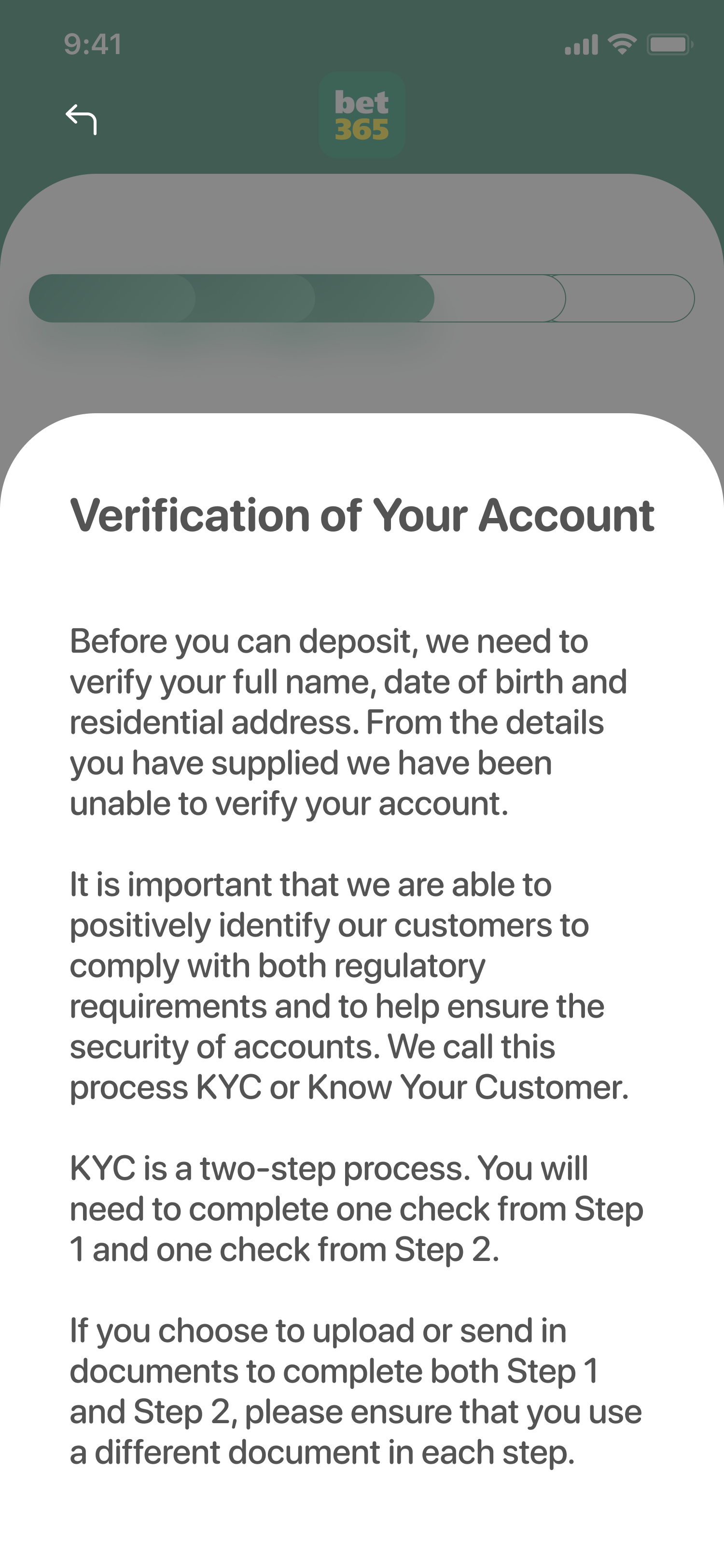Verification of Your Account 03