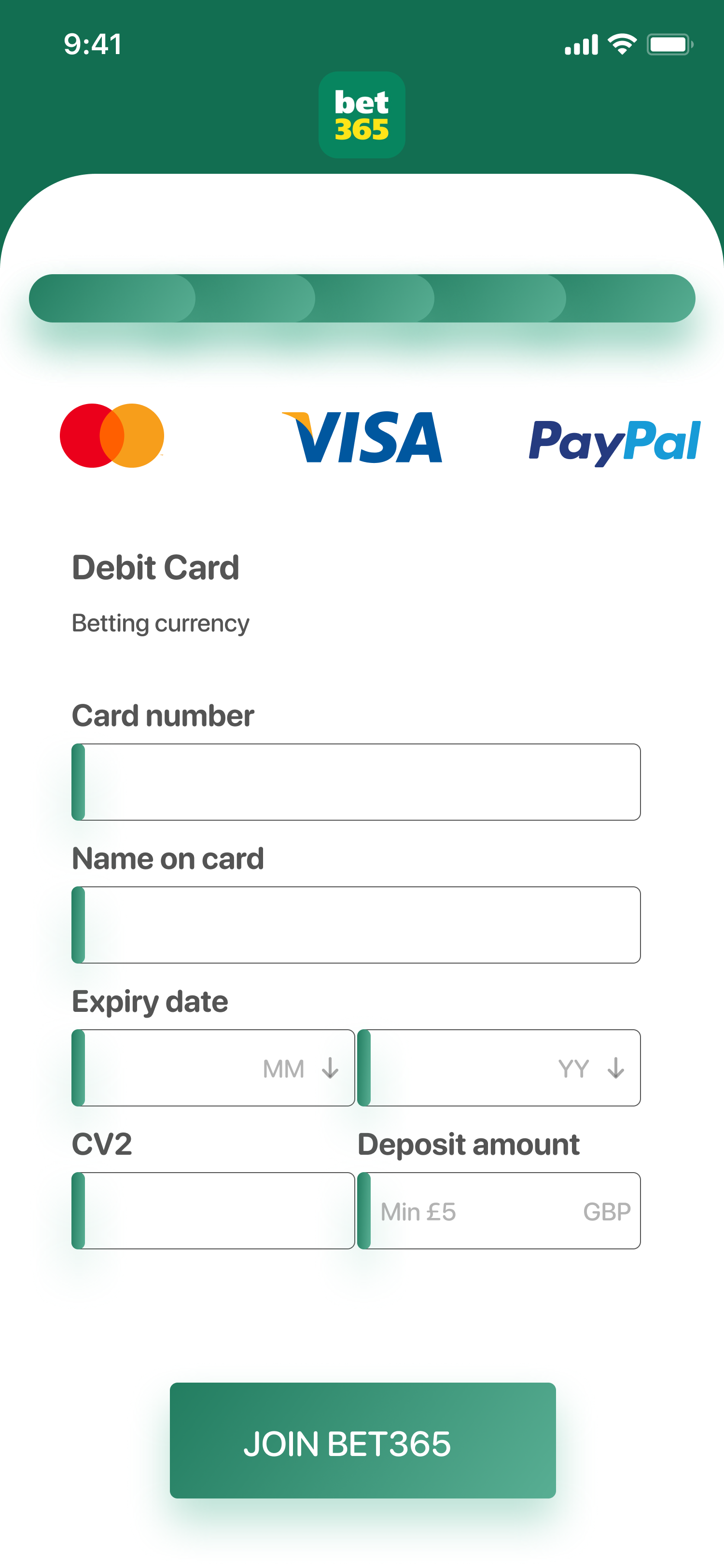Payment