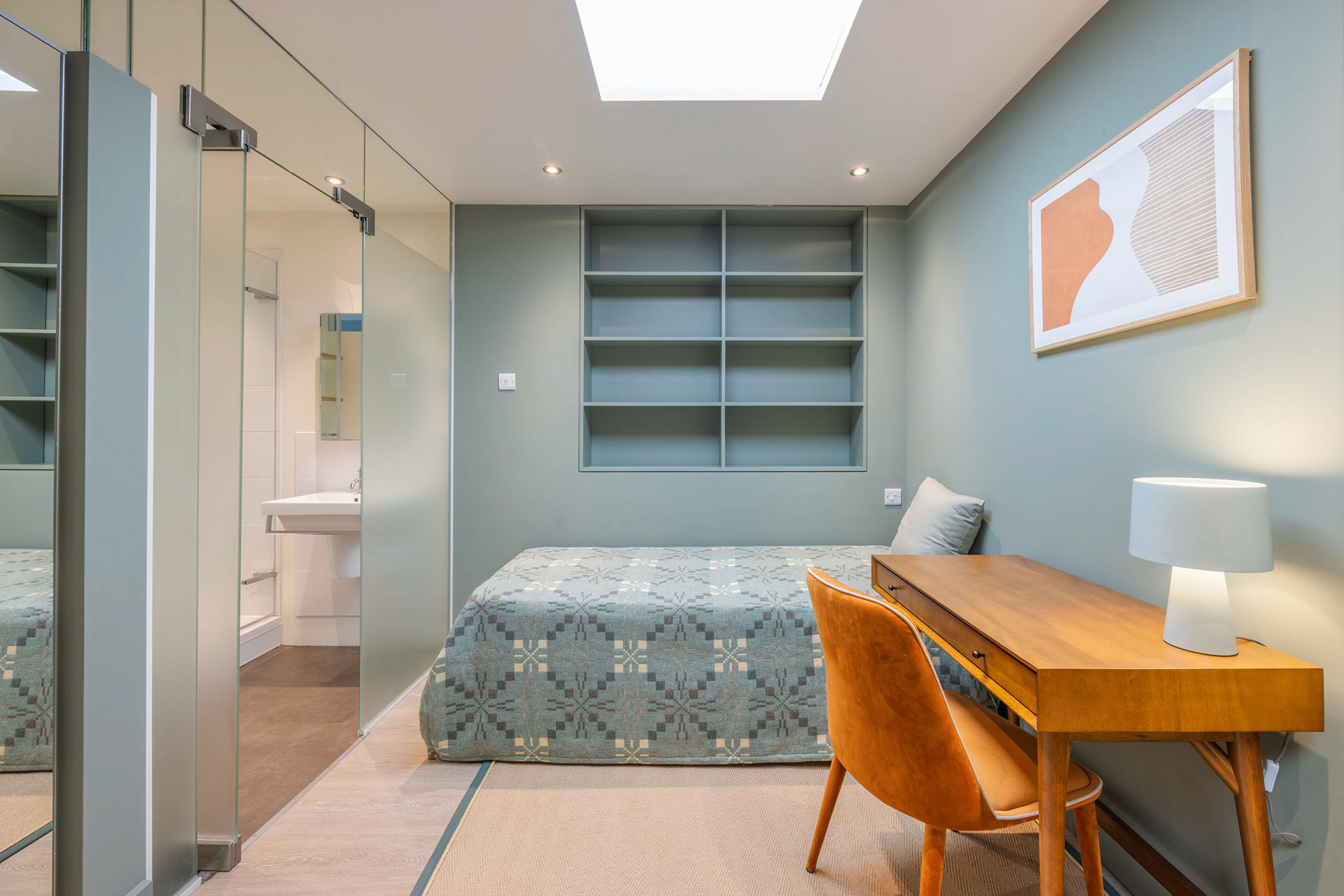 Kinnivara pildistamine