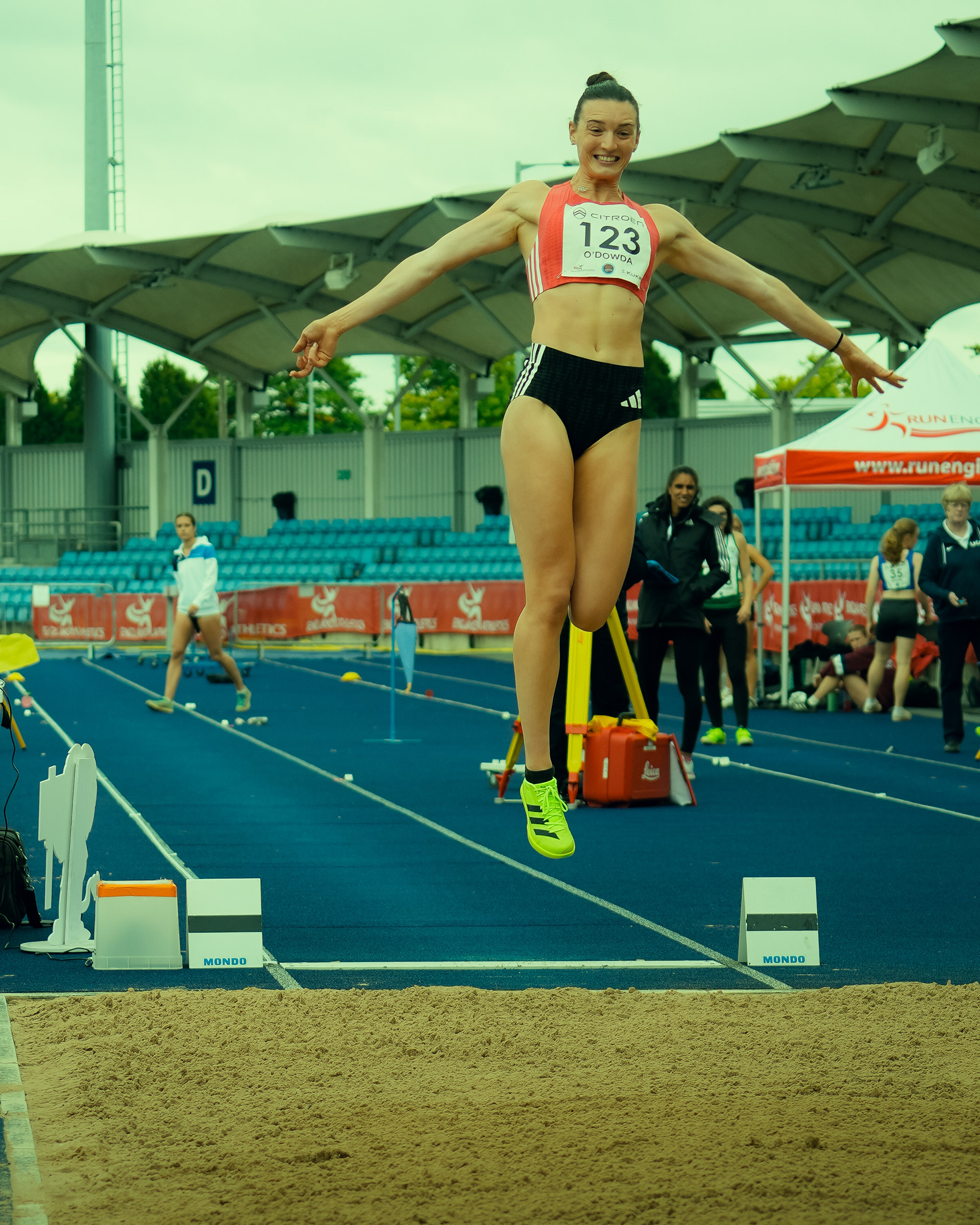 Jade O'Dowda - 6.53m