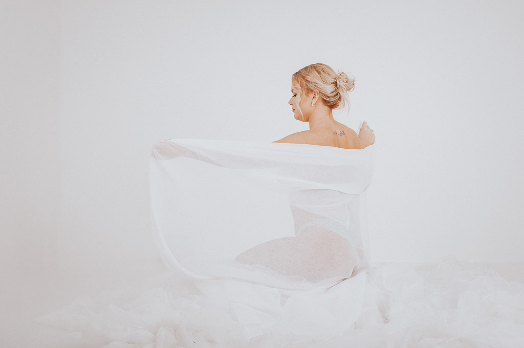 Sensuella porträtt
