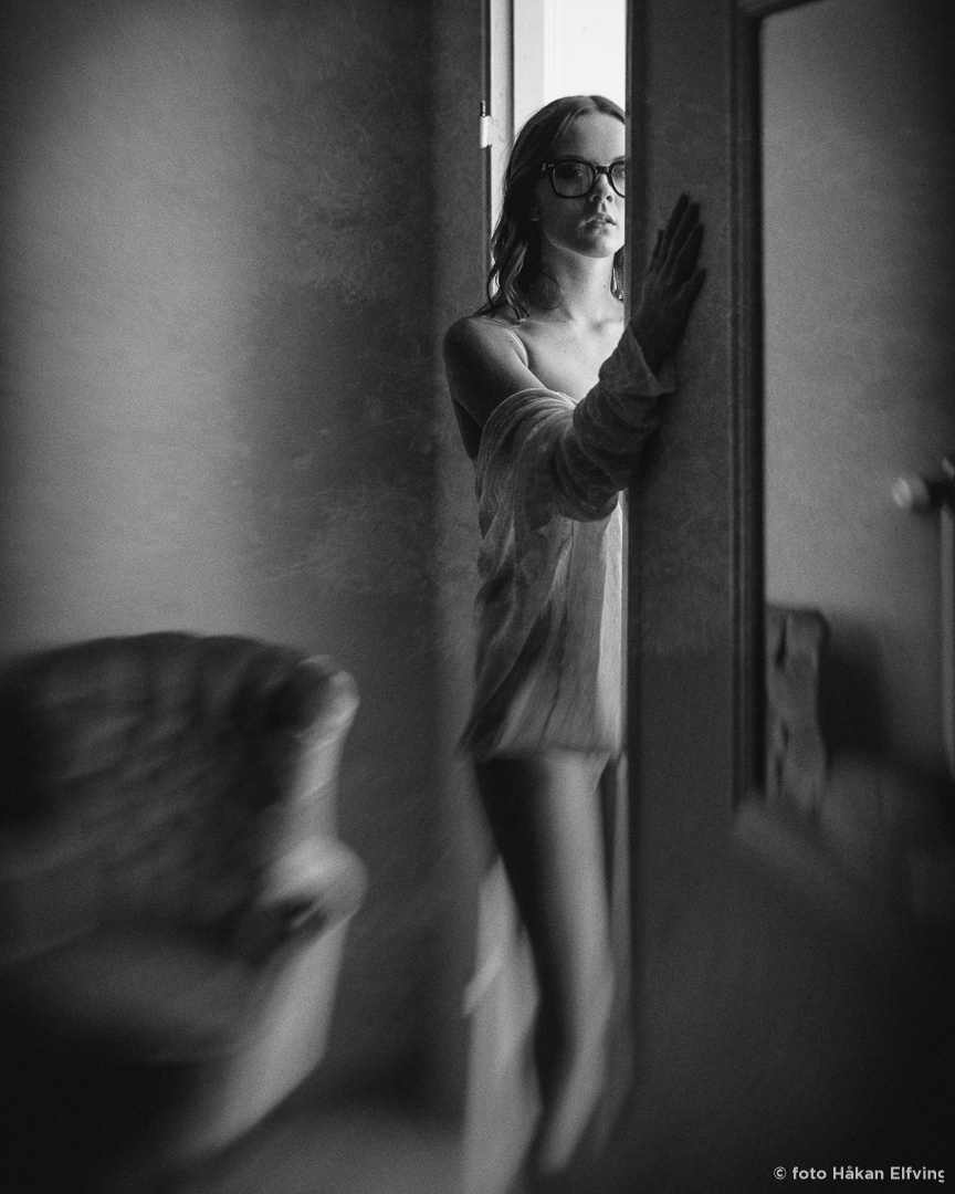 Sensuella porträtt