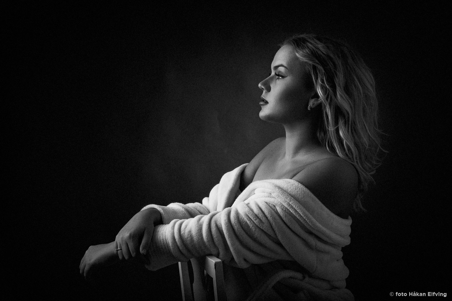 Sensuella porträtt