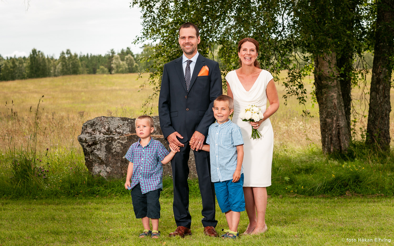 Familjefoto