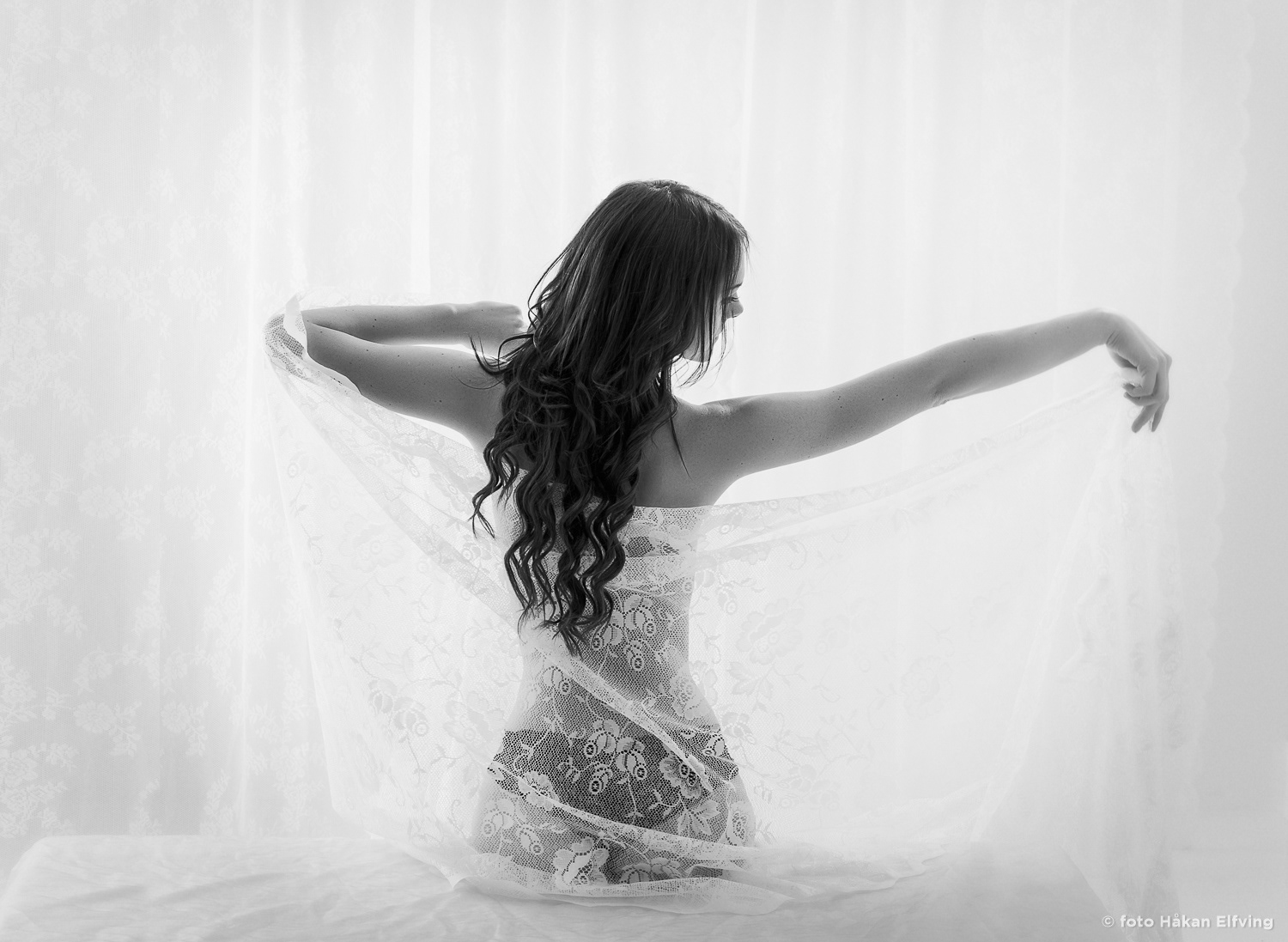 Sensuella porträtt