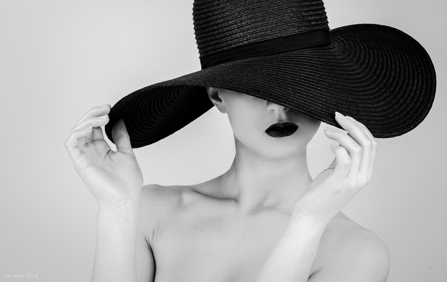 The large hat, personligt projekt