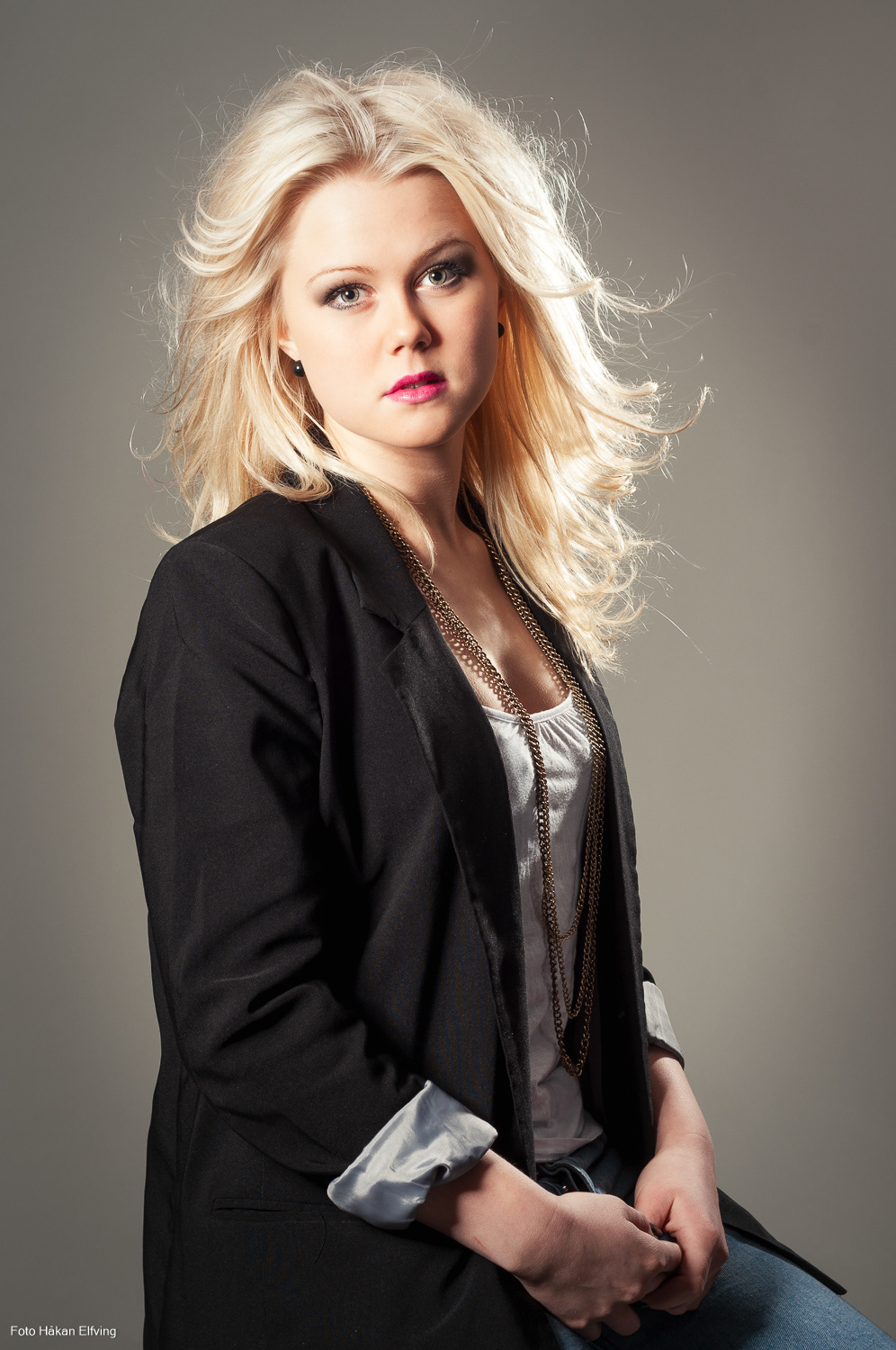 Studiofotografering