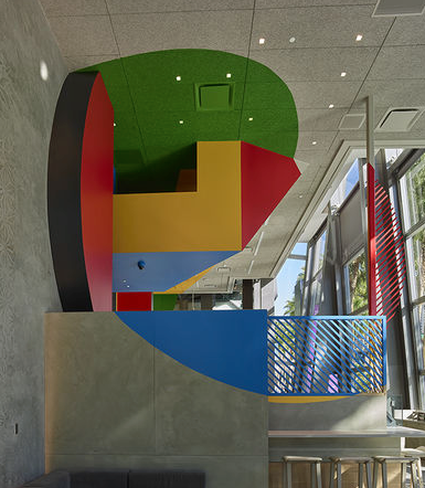 Georges Rousse (2016)