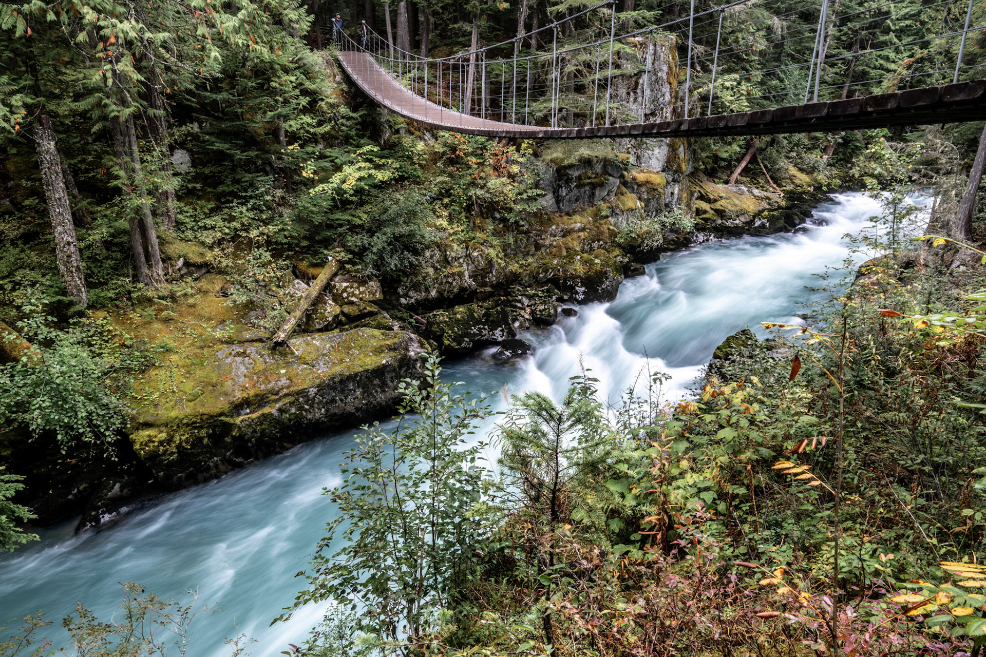 1.0 sec · f/22 · ISO 64 · 20.5 mm