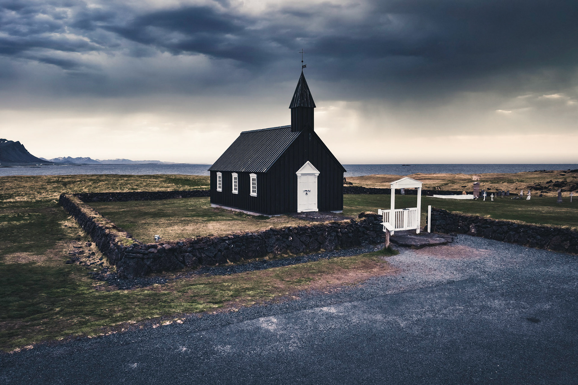 Budir's Famous Church
