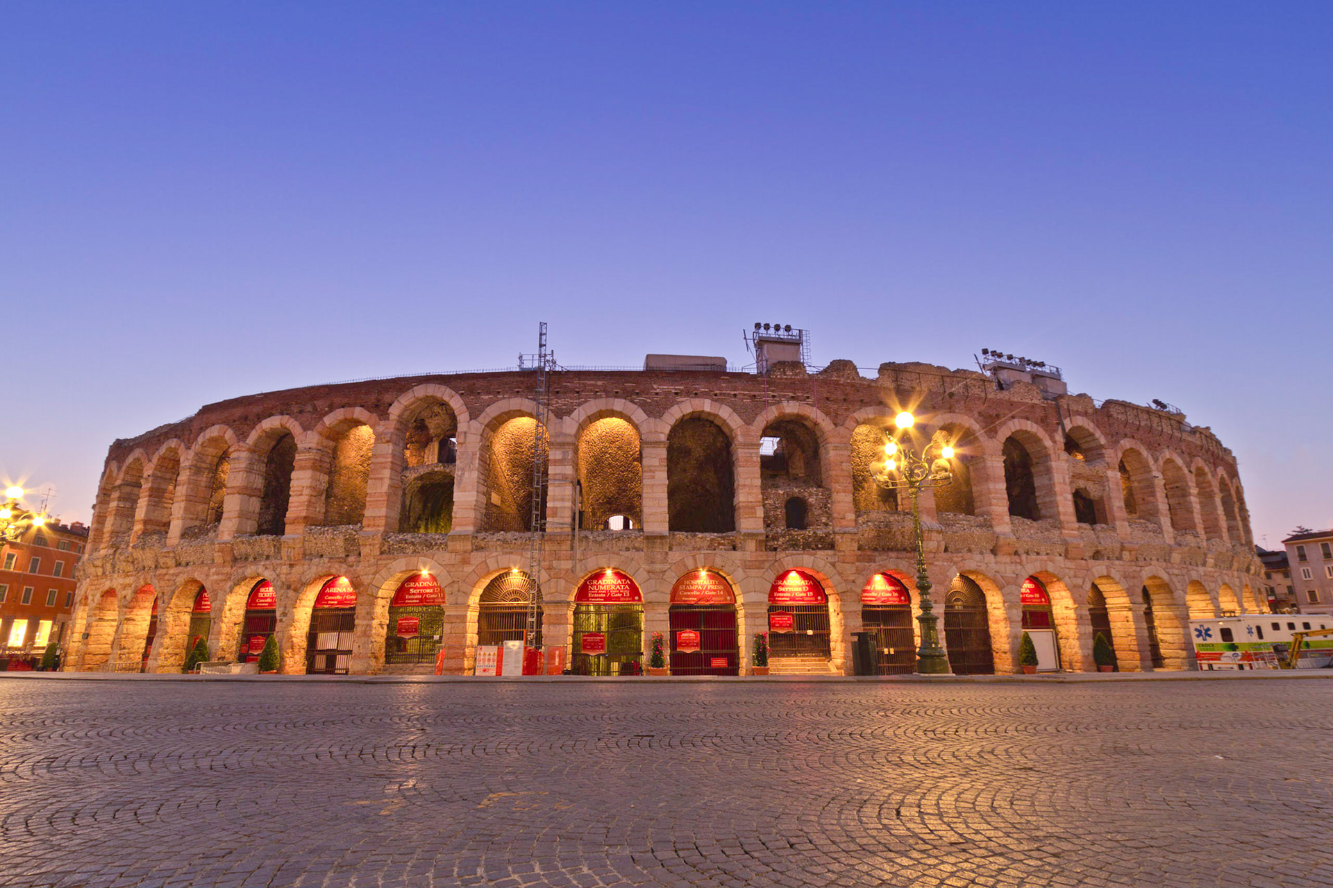 Verona arena