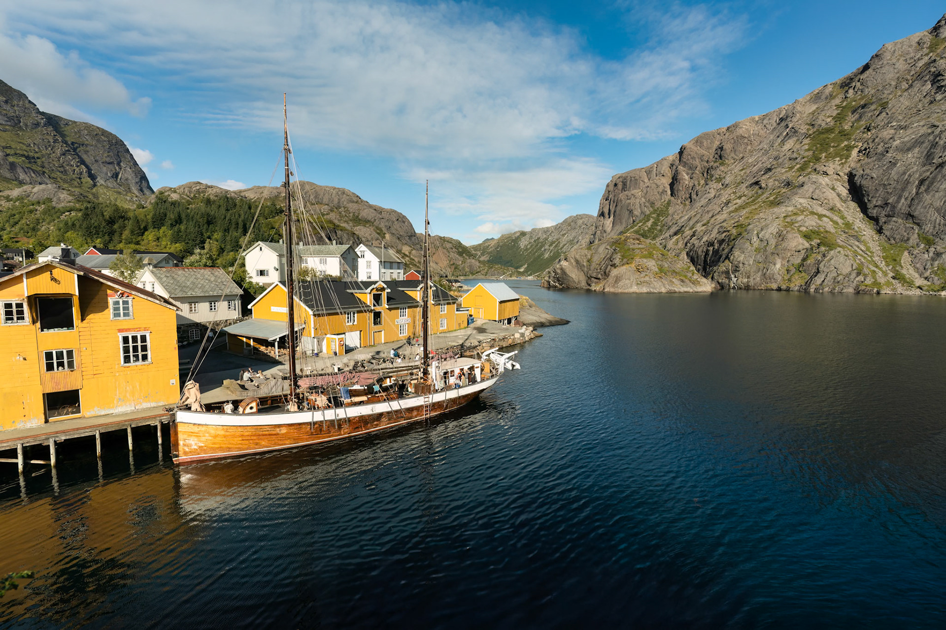 Nusfjord
