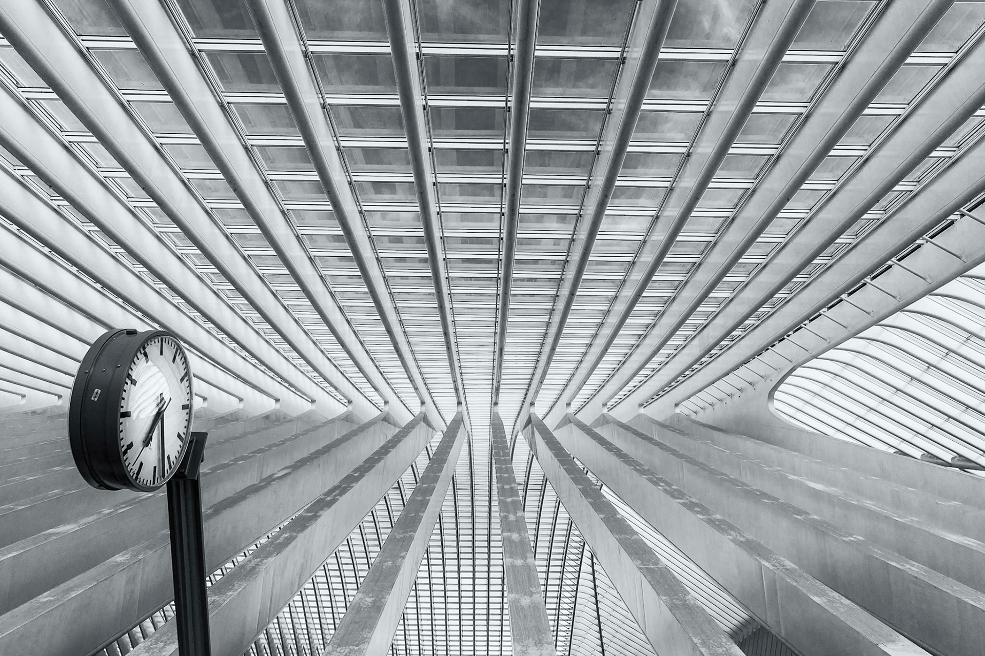 Gare de Liège