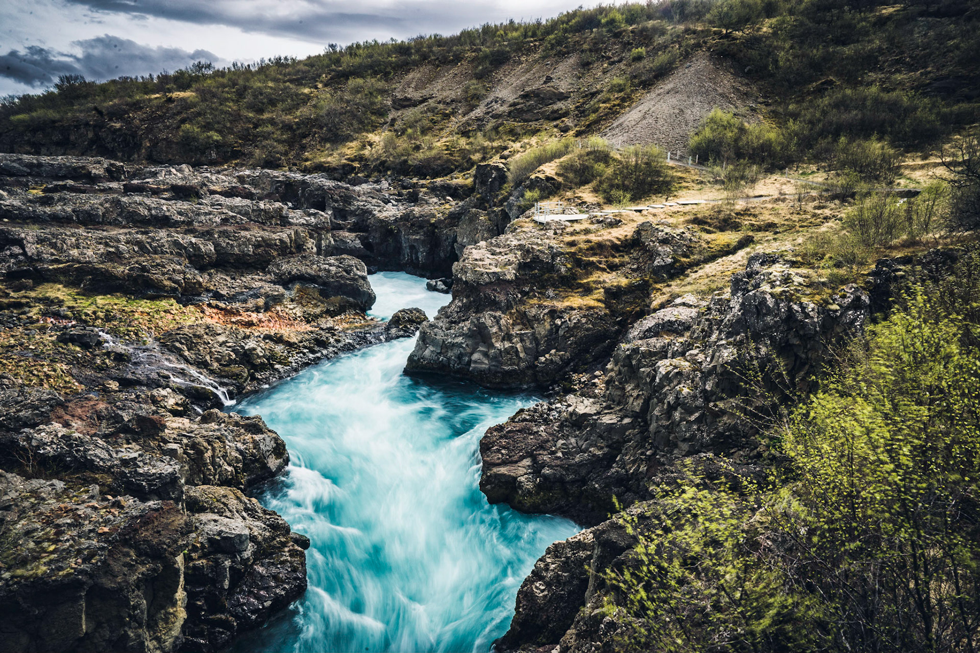 Barnafoss