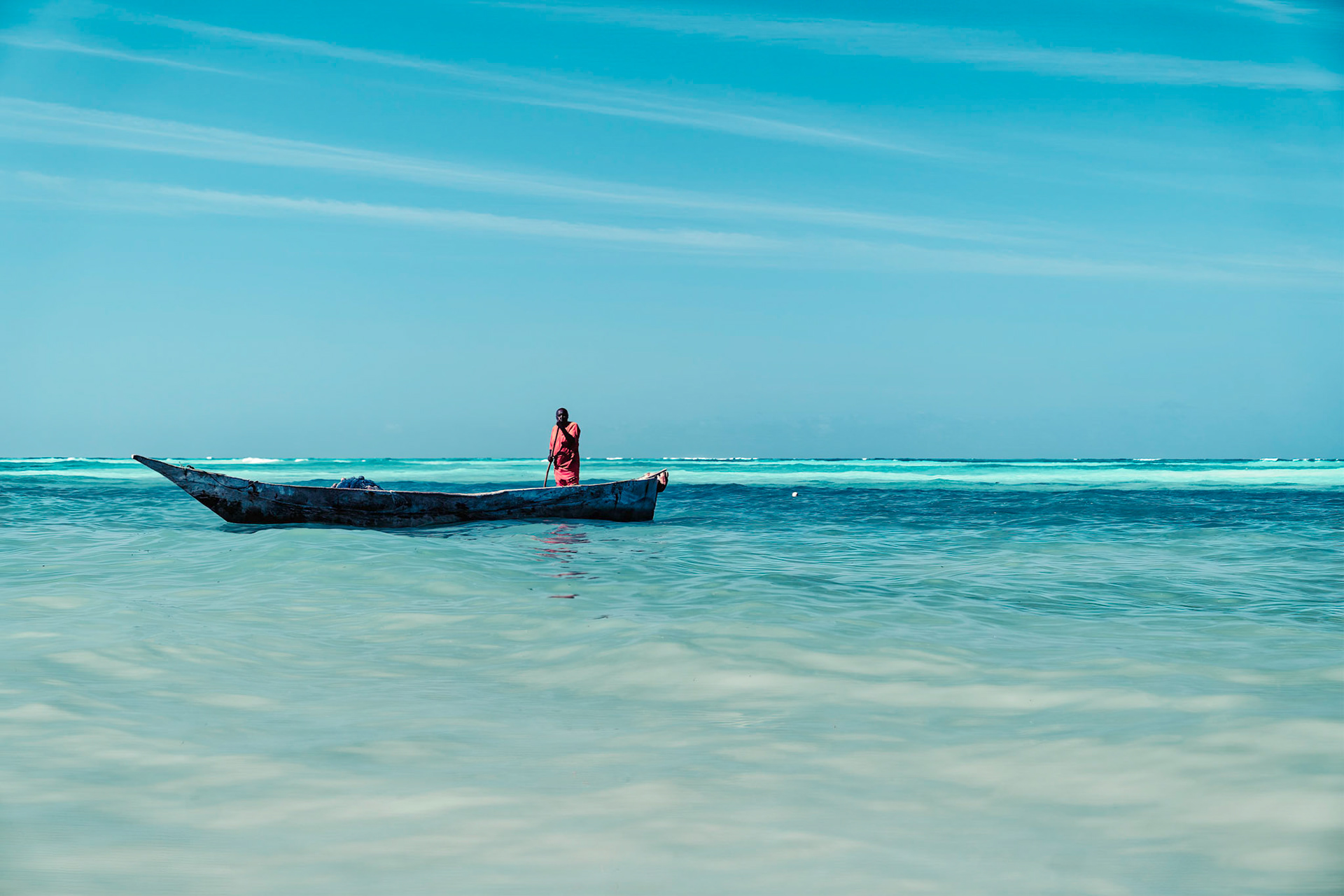 Fisherman