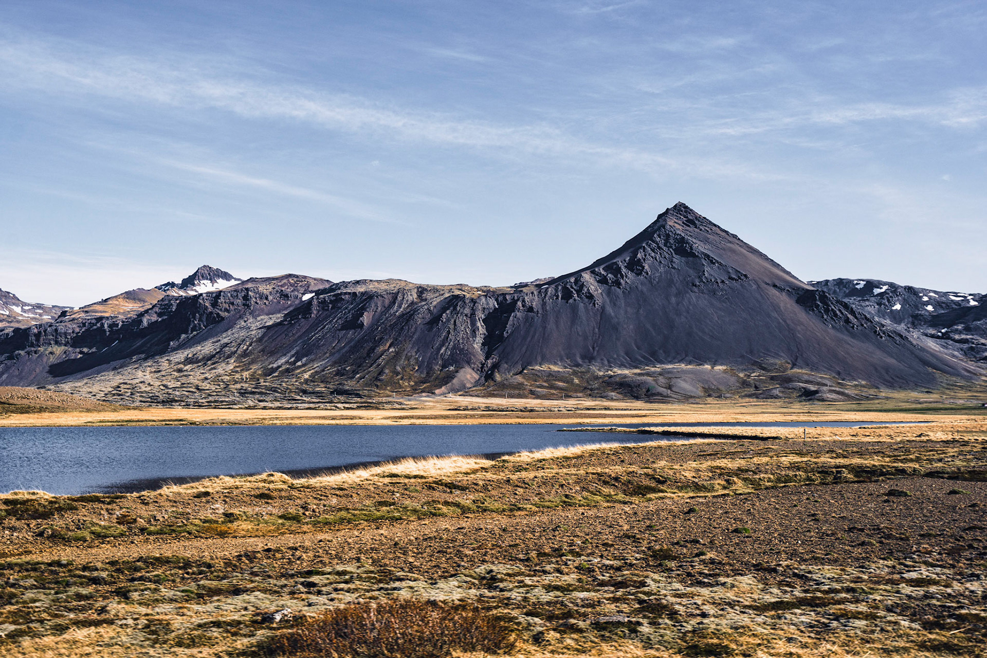 captured on a roadtrip to iceland