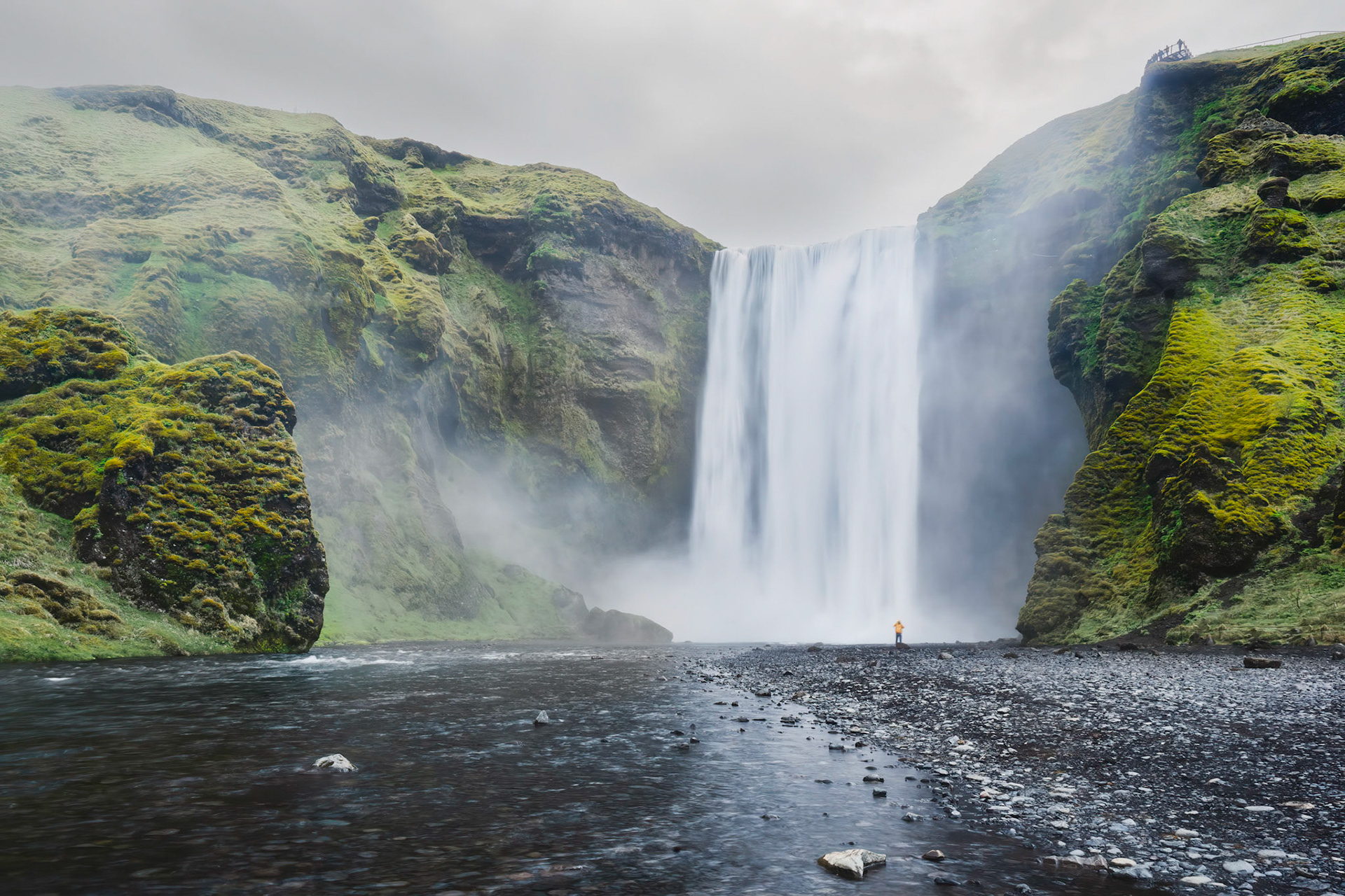 Skogafoss
