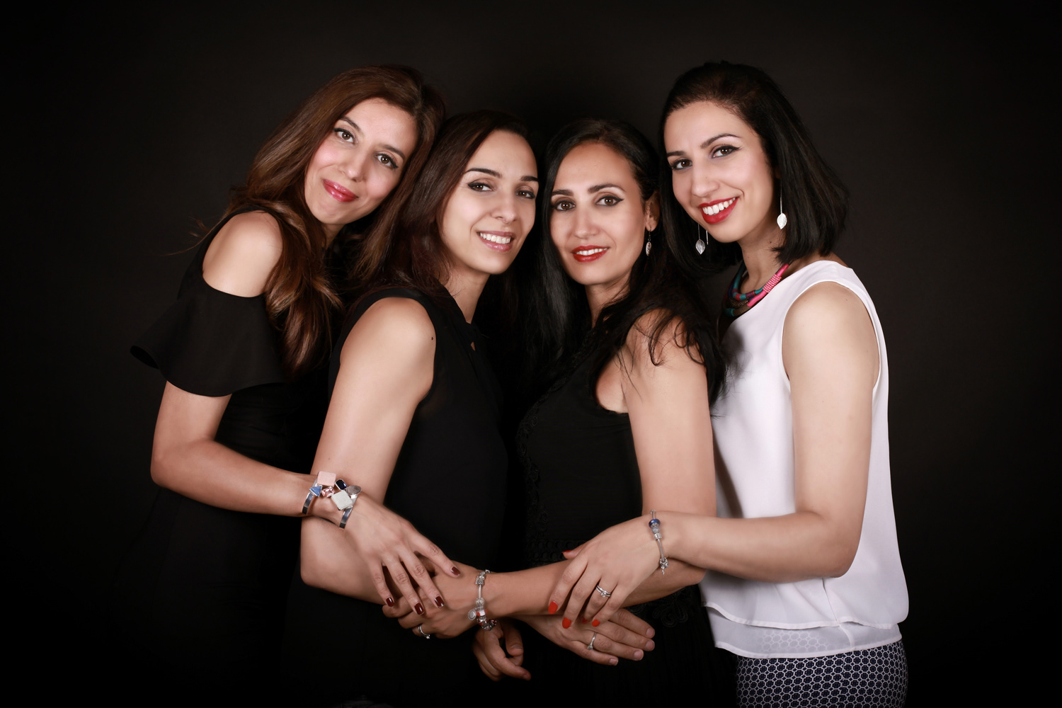 Latifa - Hayet - Karima - Malika