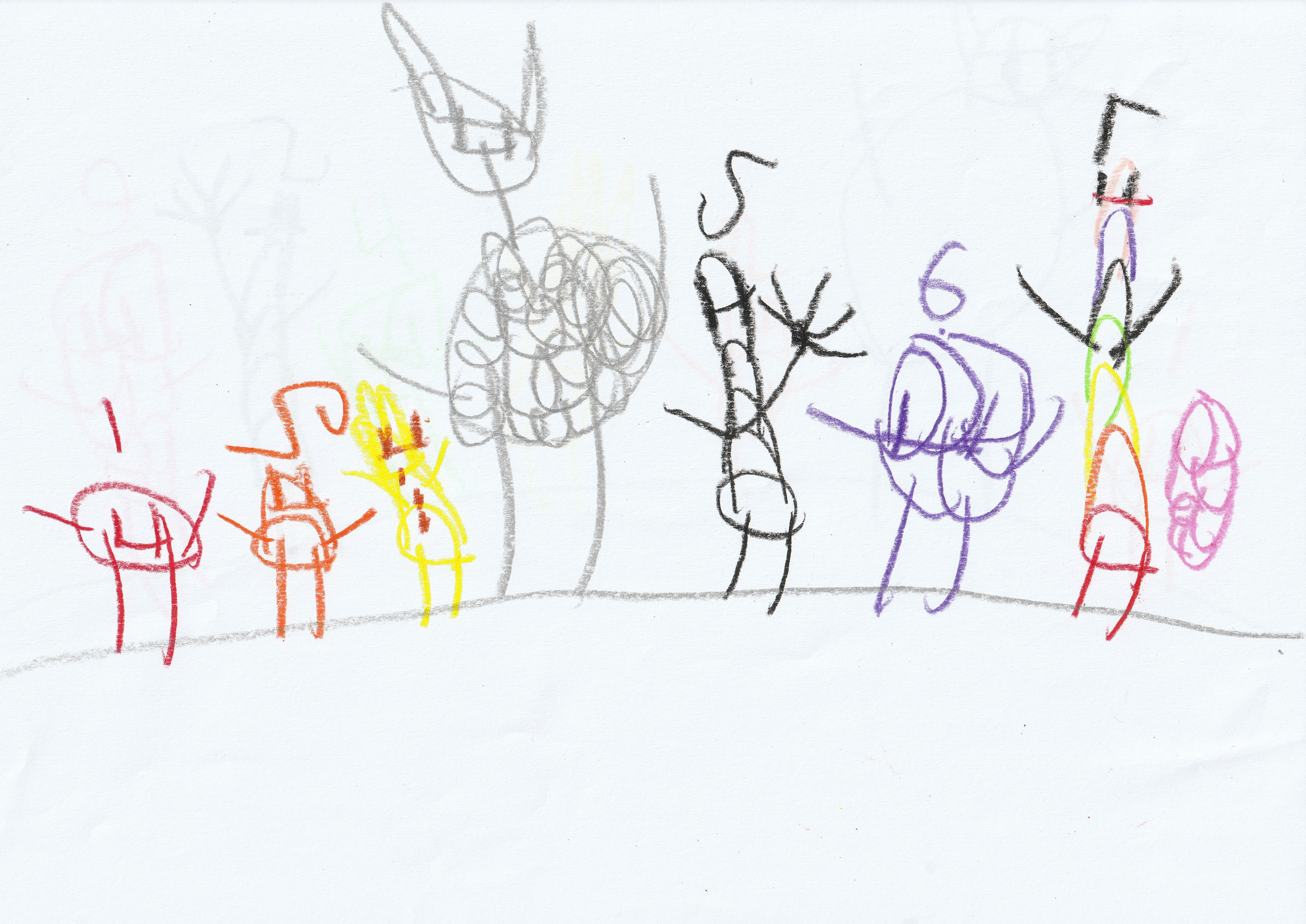 @202402 Numberblocks by Theo