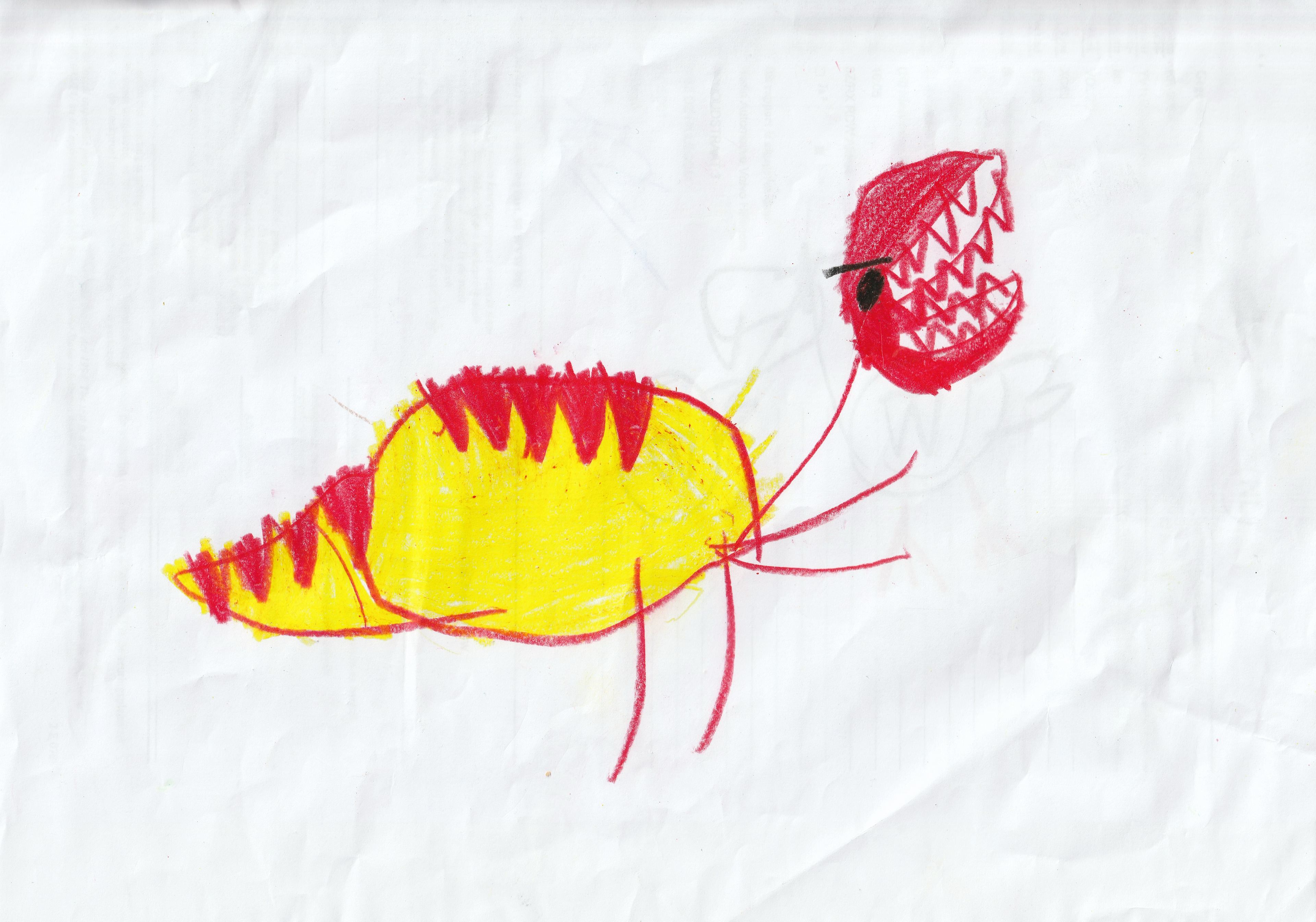 @202401 The Dinosaur by Theo