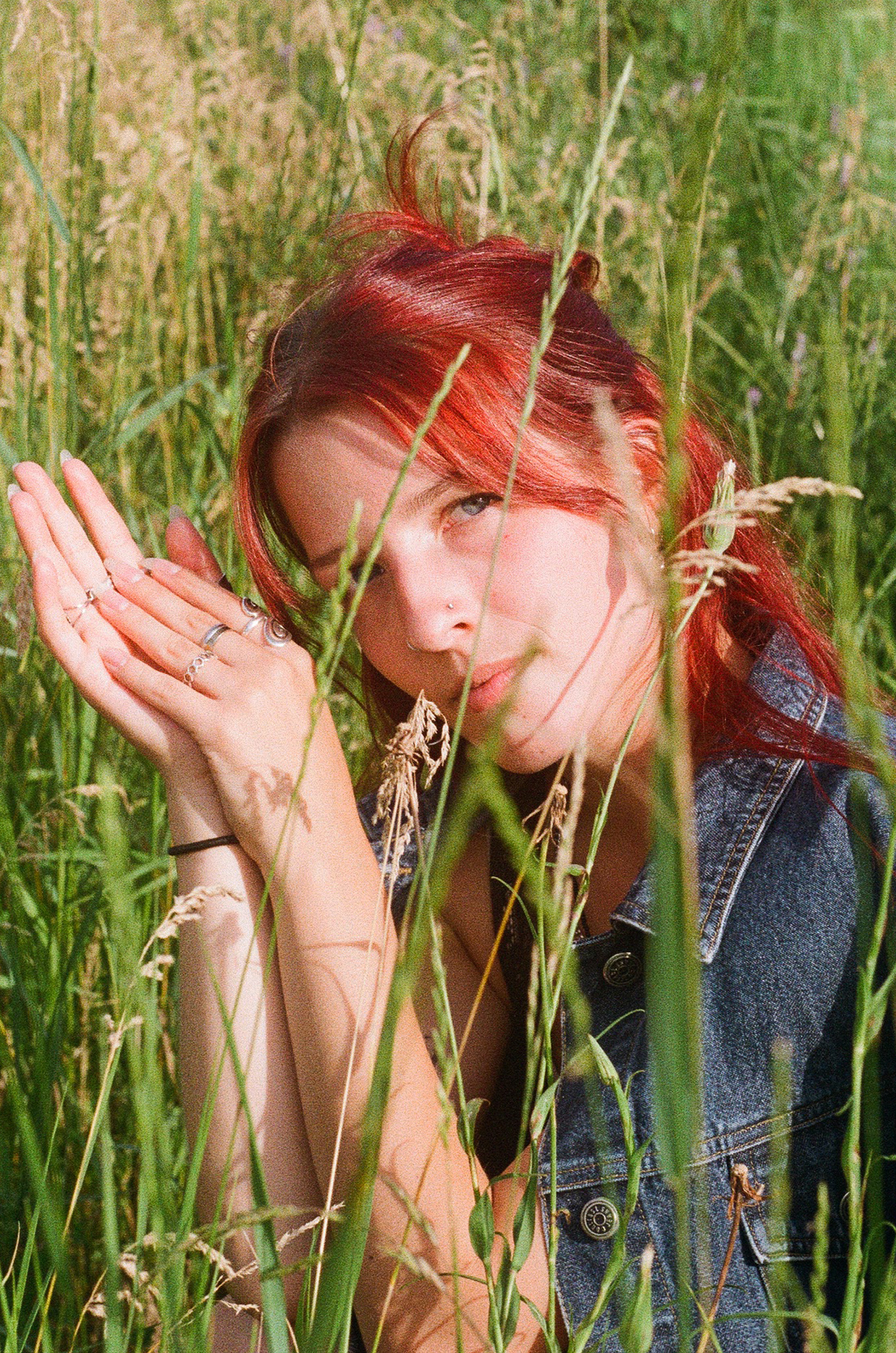 Marie-Anouck (Zenith 12xp/Pentacon 1.8/50)