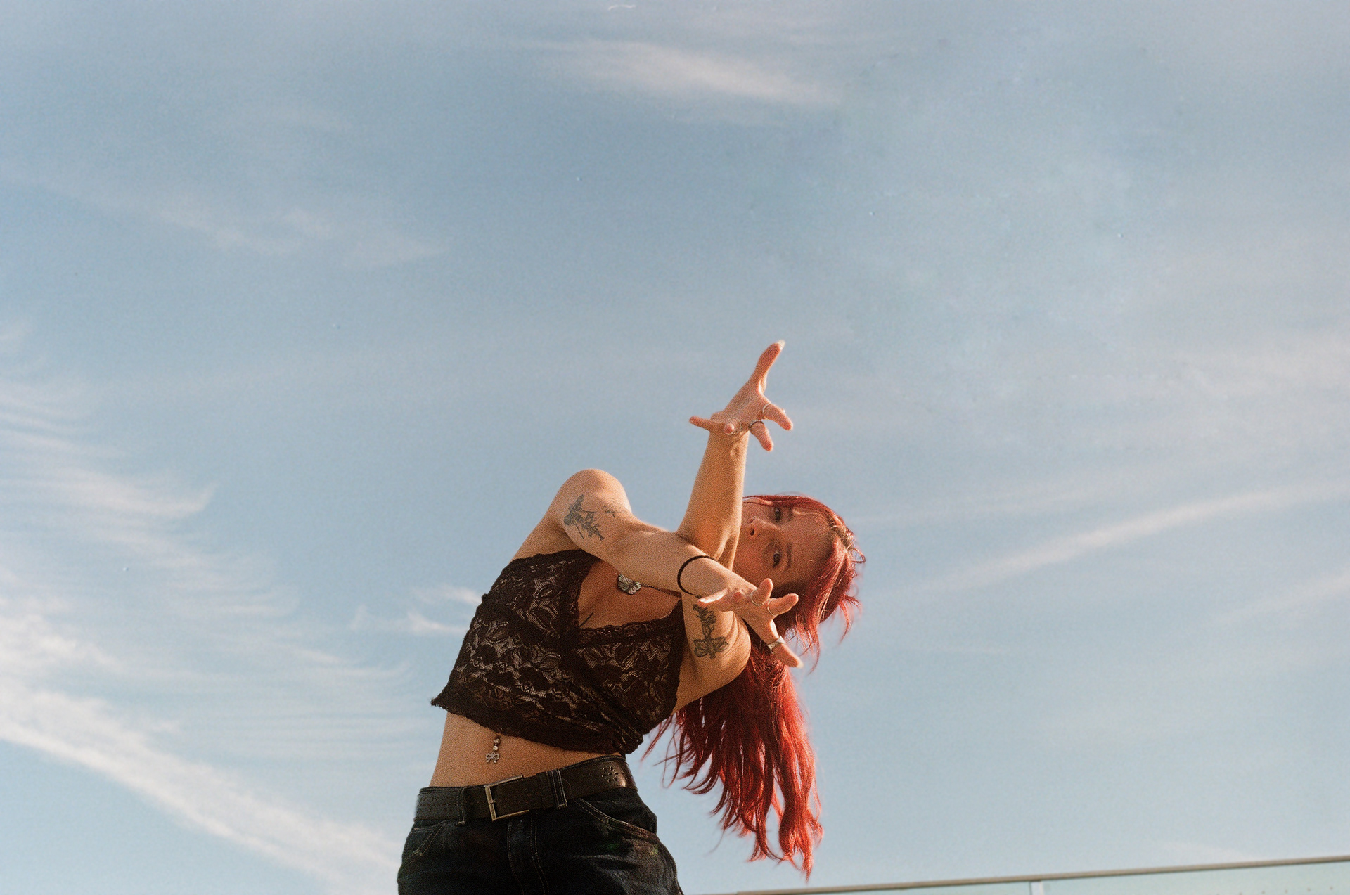 Marie-Anouck (Zenith 12xp/Pentacon 1.8/50)