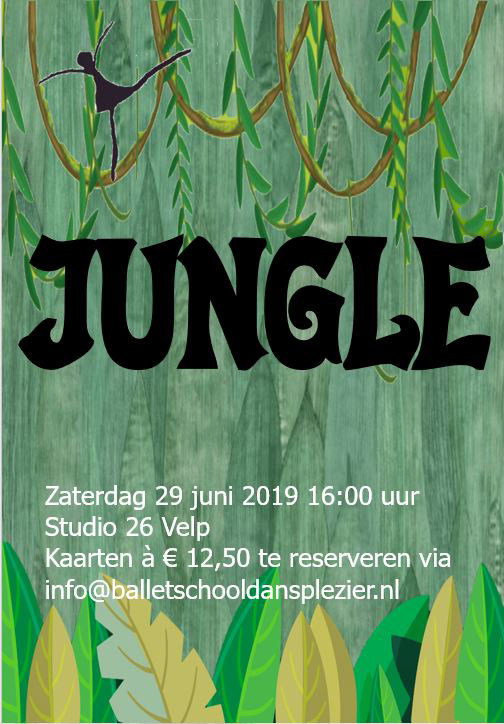 2019 Jungle